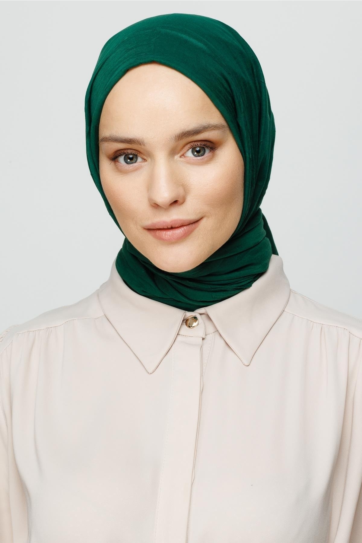 Cotton Crash Hijab