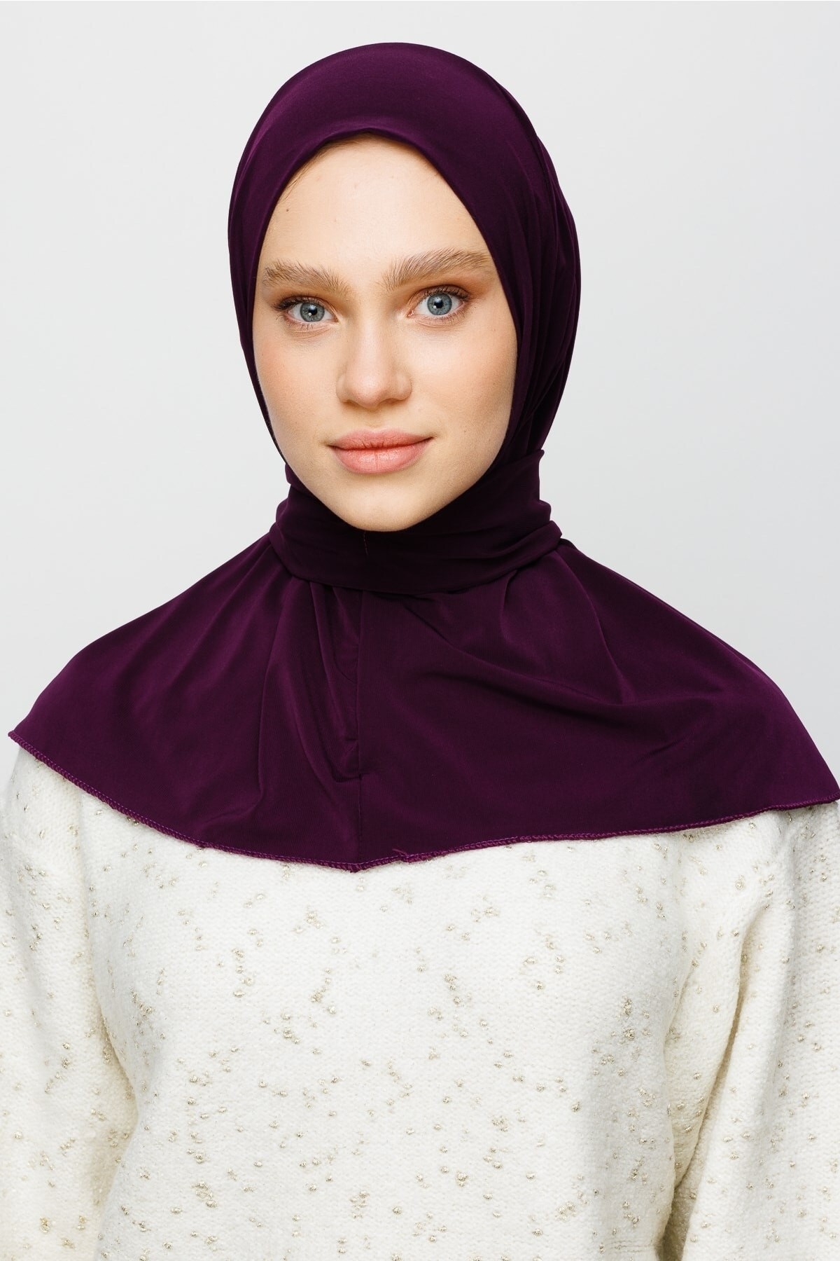 Praktischer Hijab