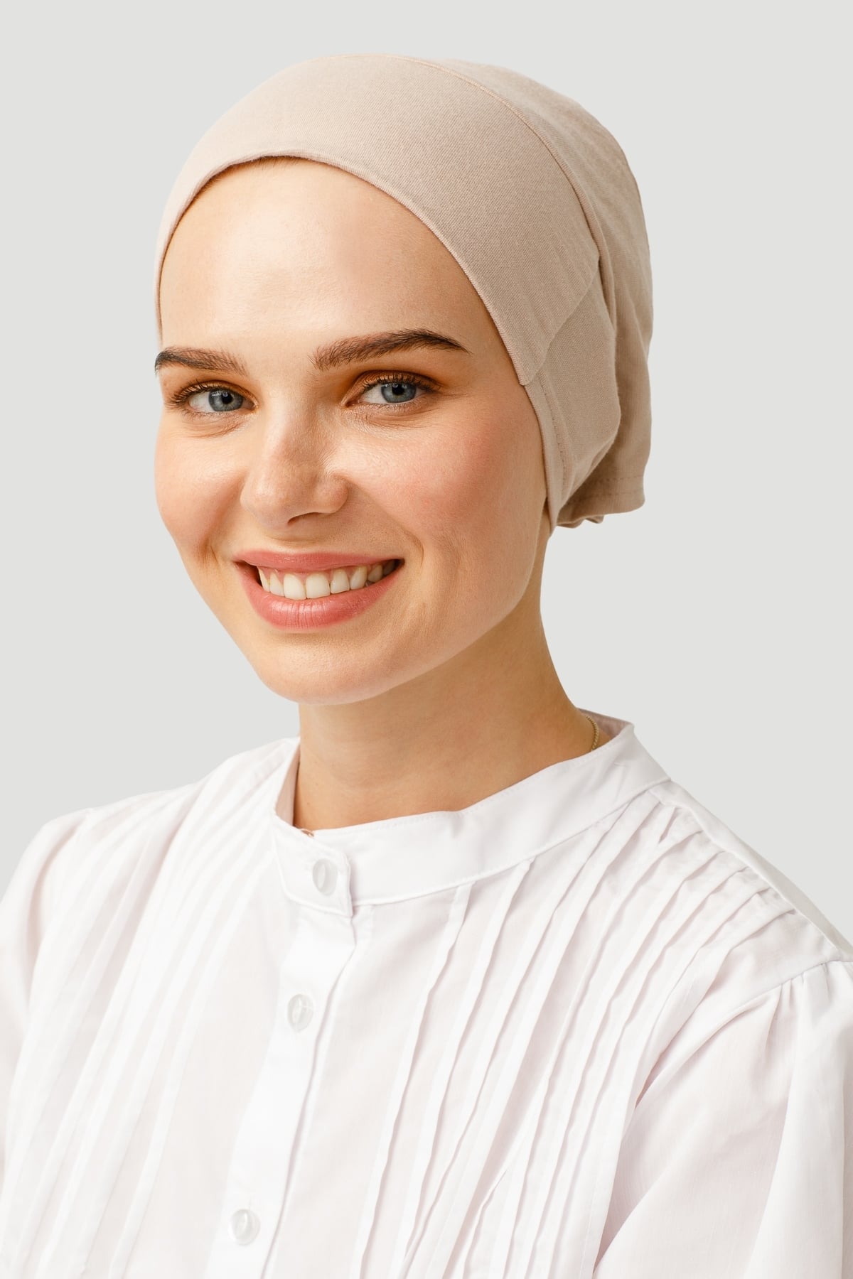 Seamless Binding Bone - Beige