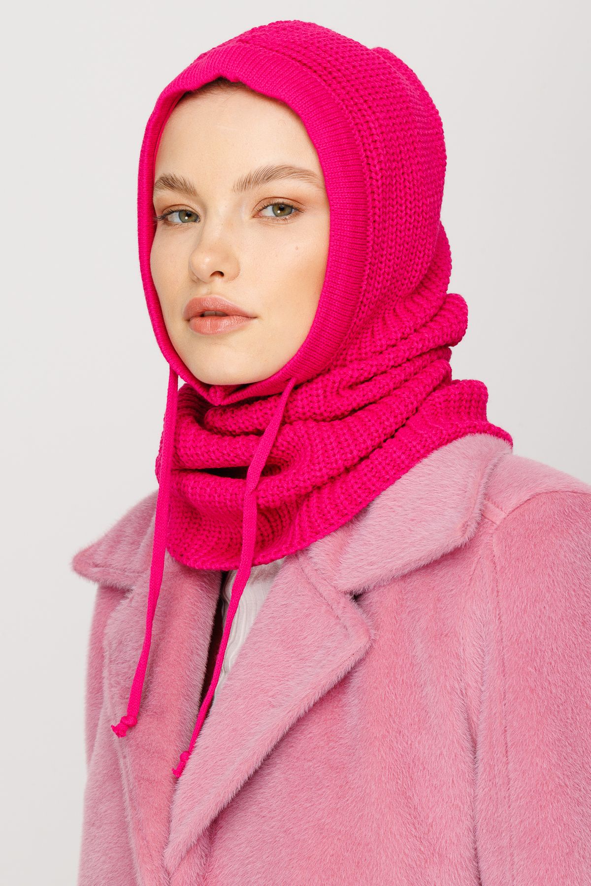 Balaclava - Fuchsia