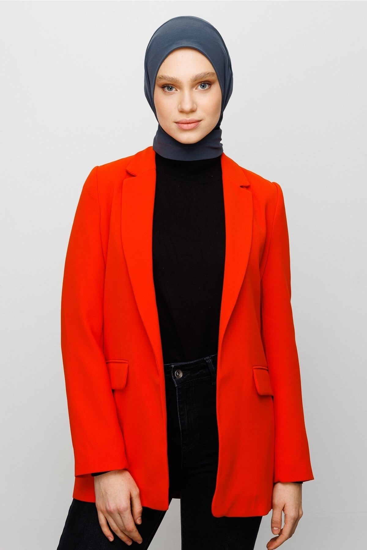 Praktischer Hijab