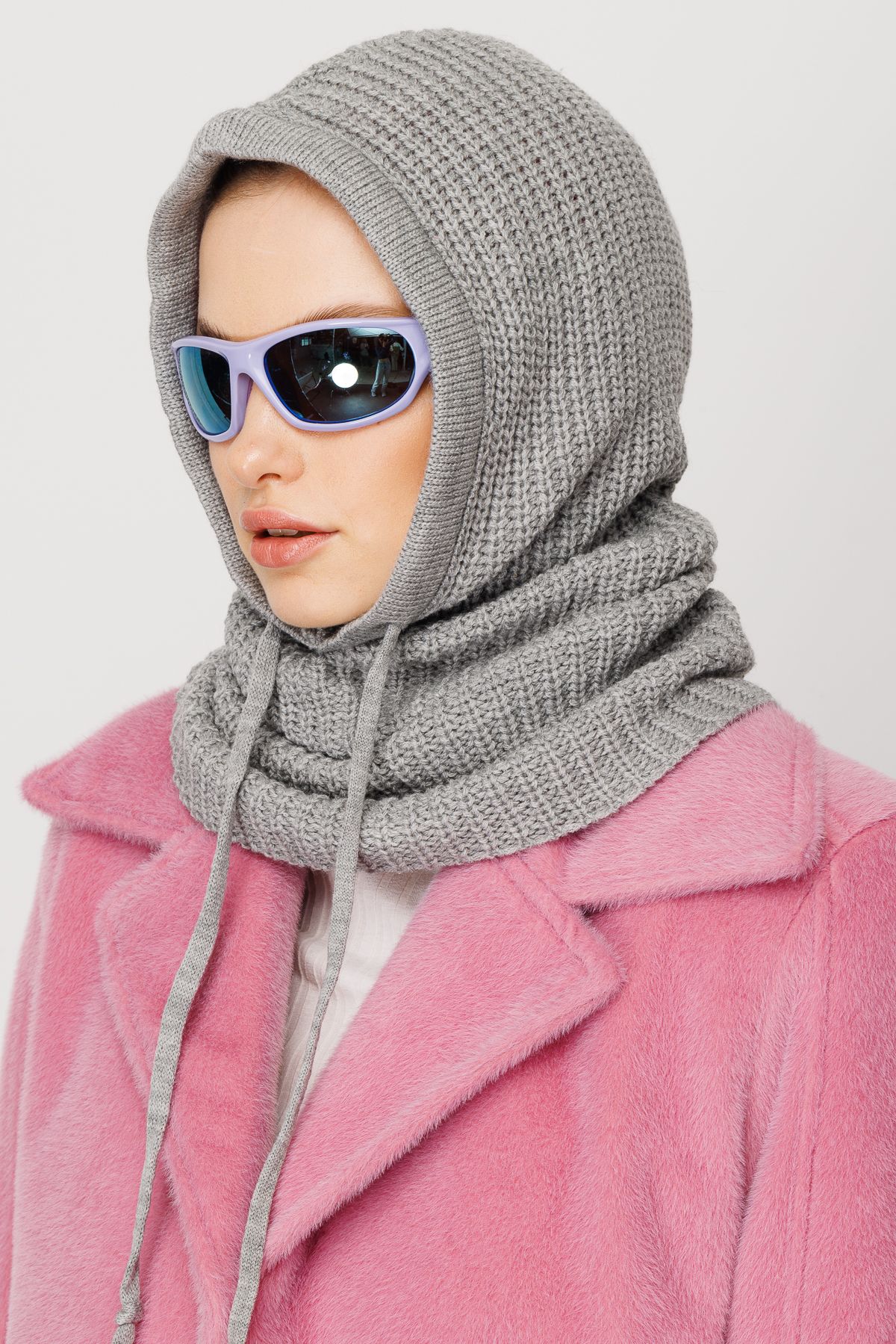 Balaclava - Grey