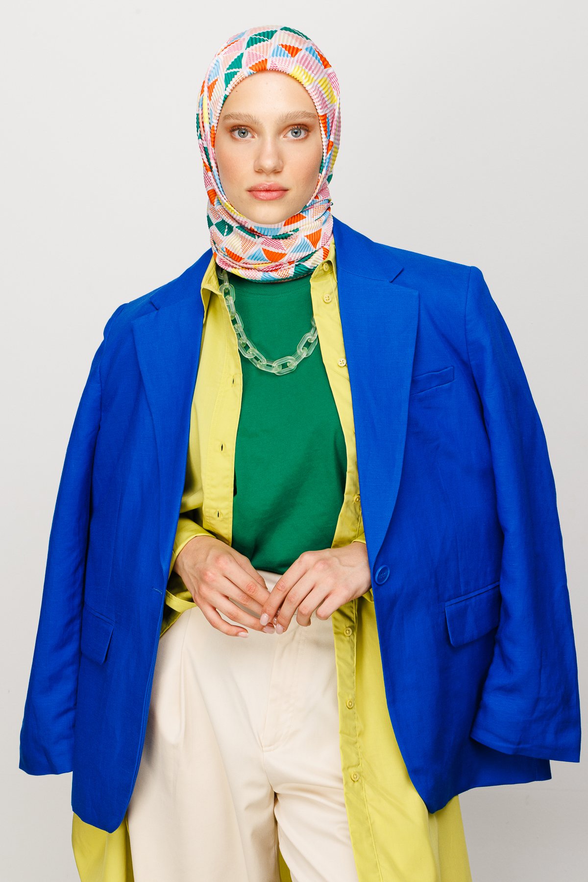 Benetton Yeşili