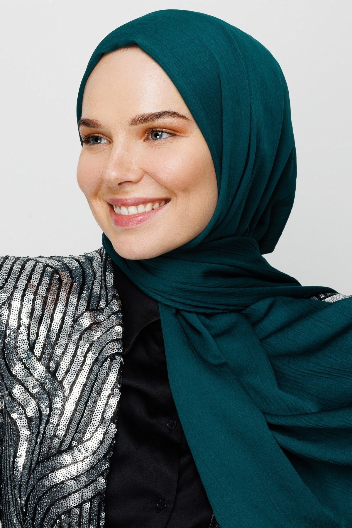 Krinkil Medina Silk Hijab