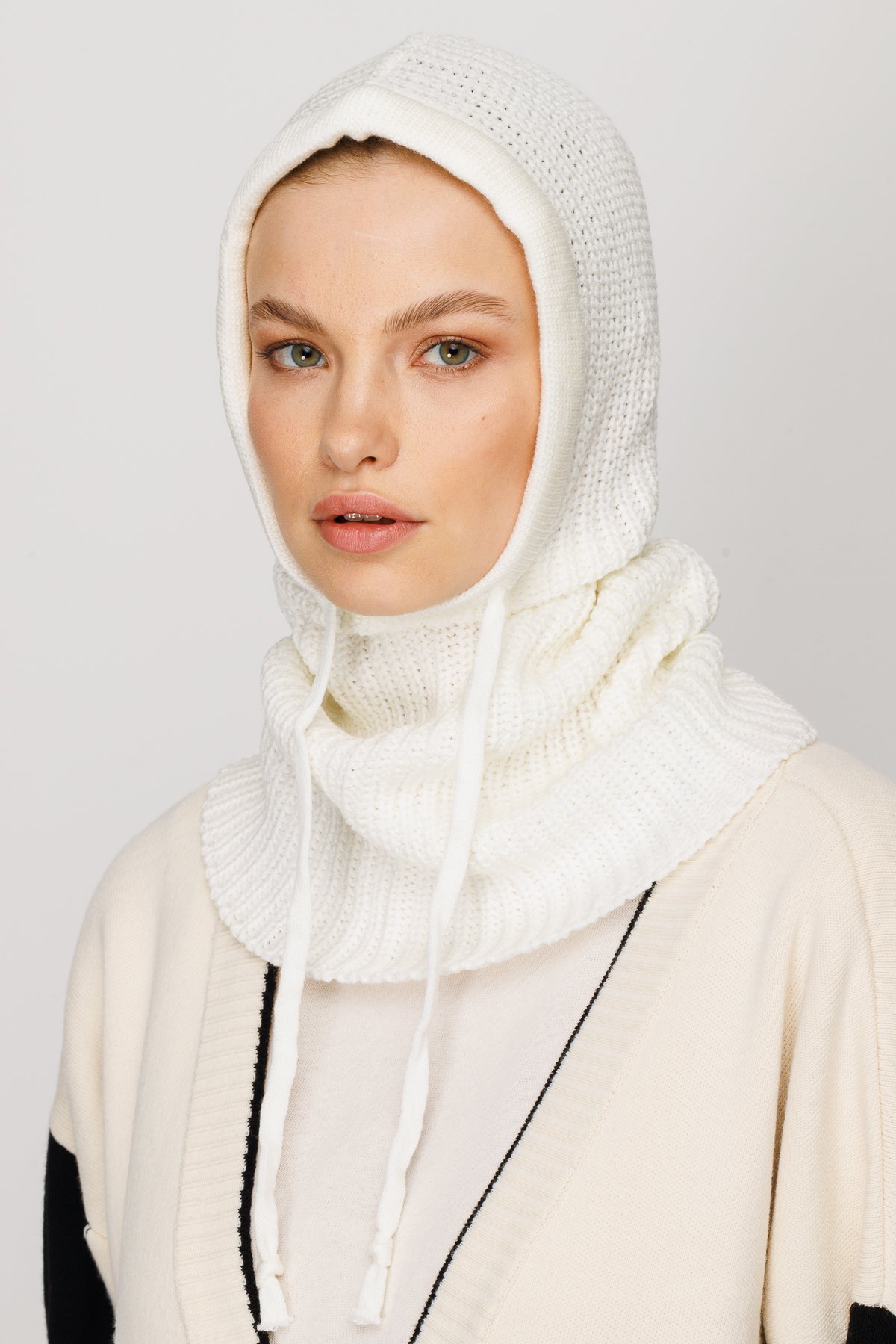 Balaclava - Ecru
