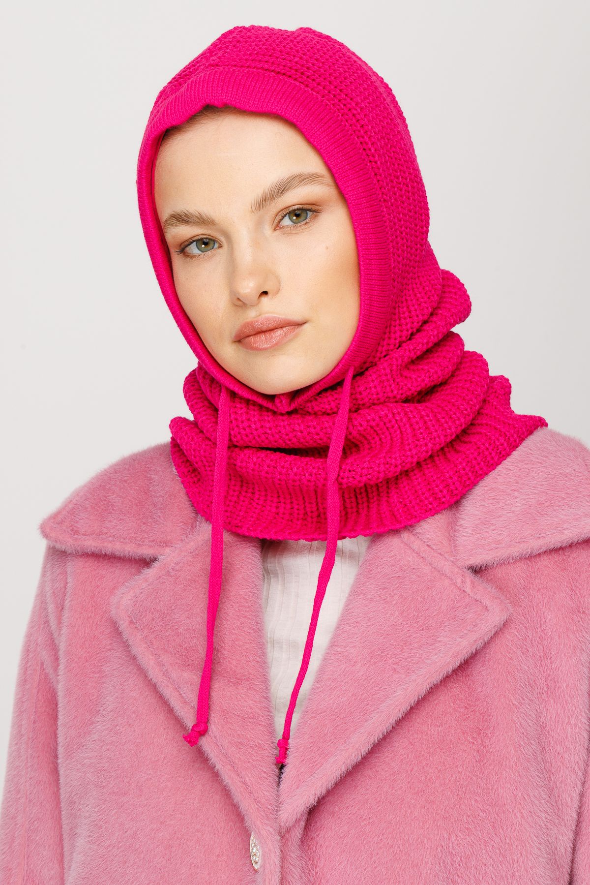 Balaclava - Fuchsia