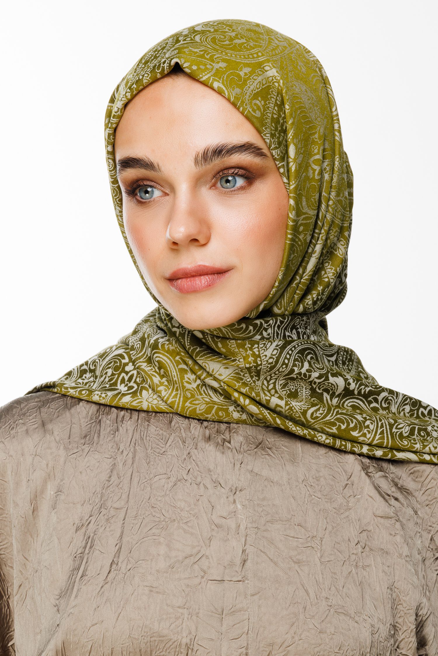 Yağ Yeşili-Ekru