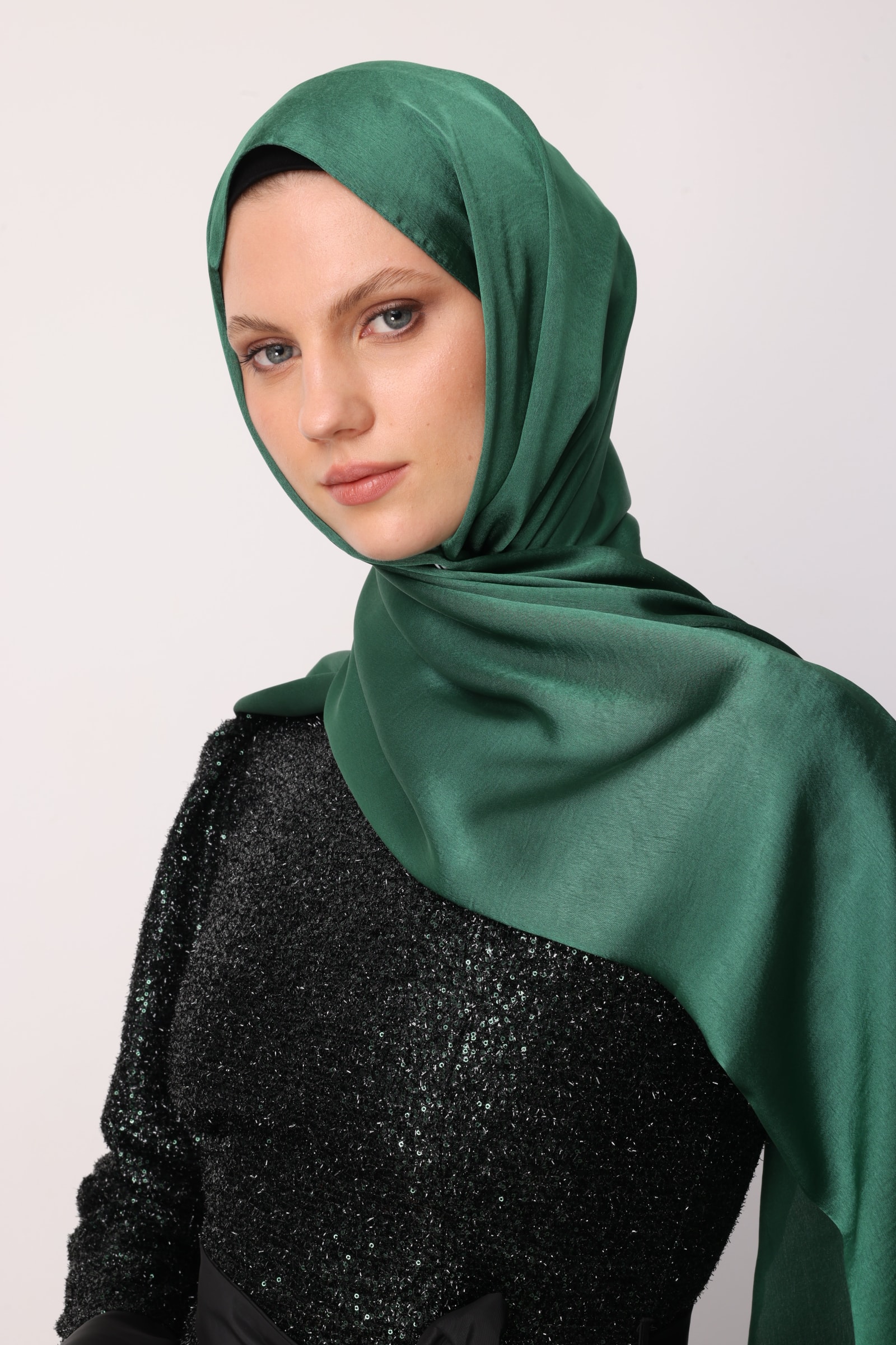 Diamond Aura Shawl - Lagün