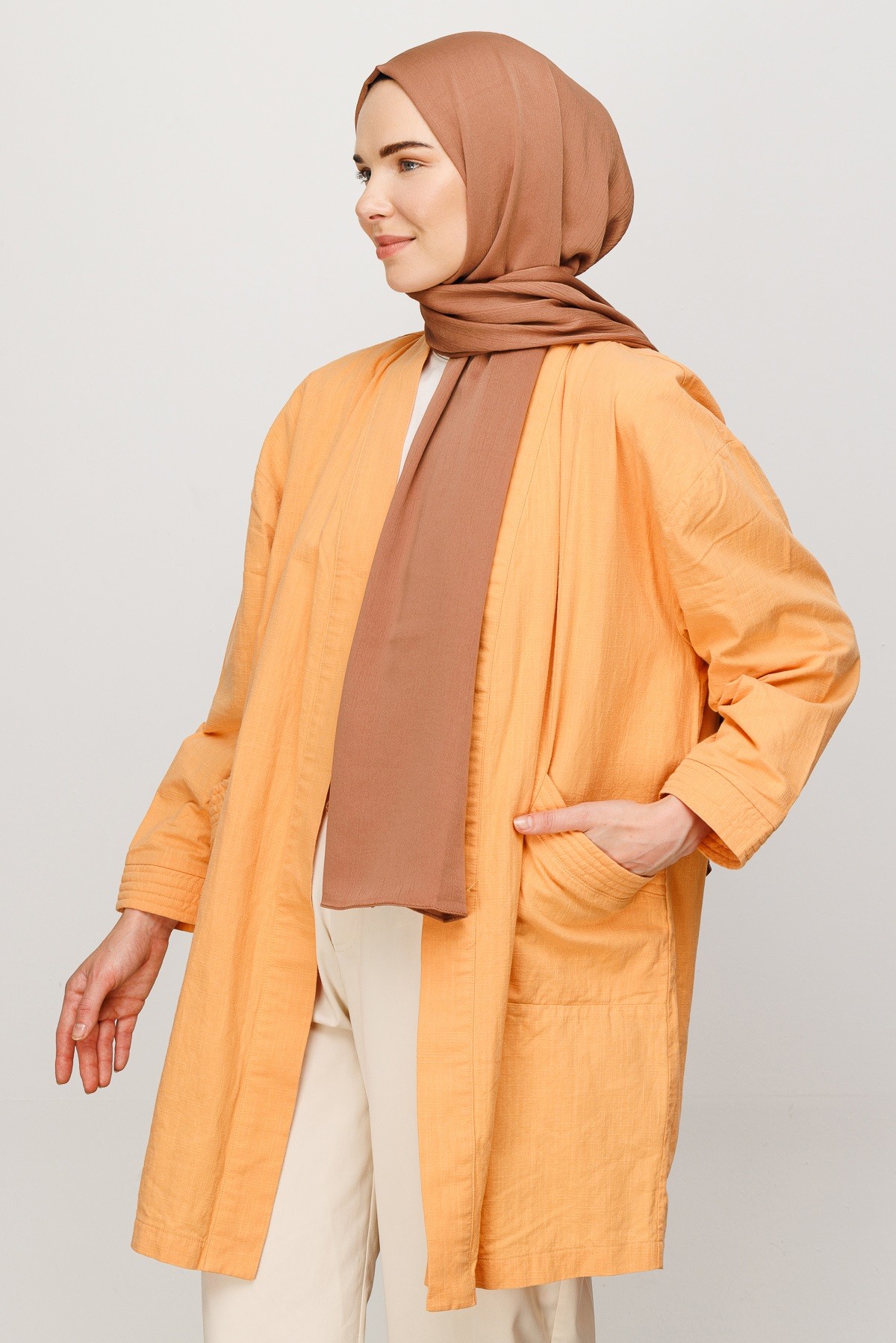 Krinkil Medina Silk Hijab