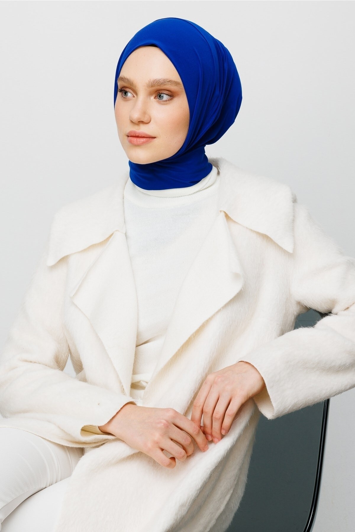 Praktischer Hijab