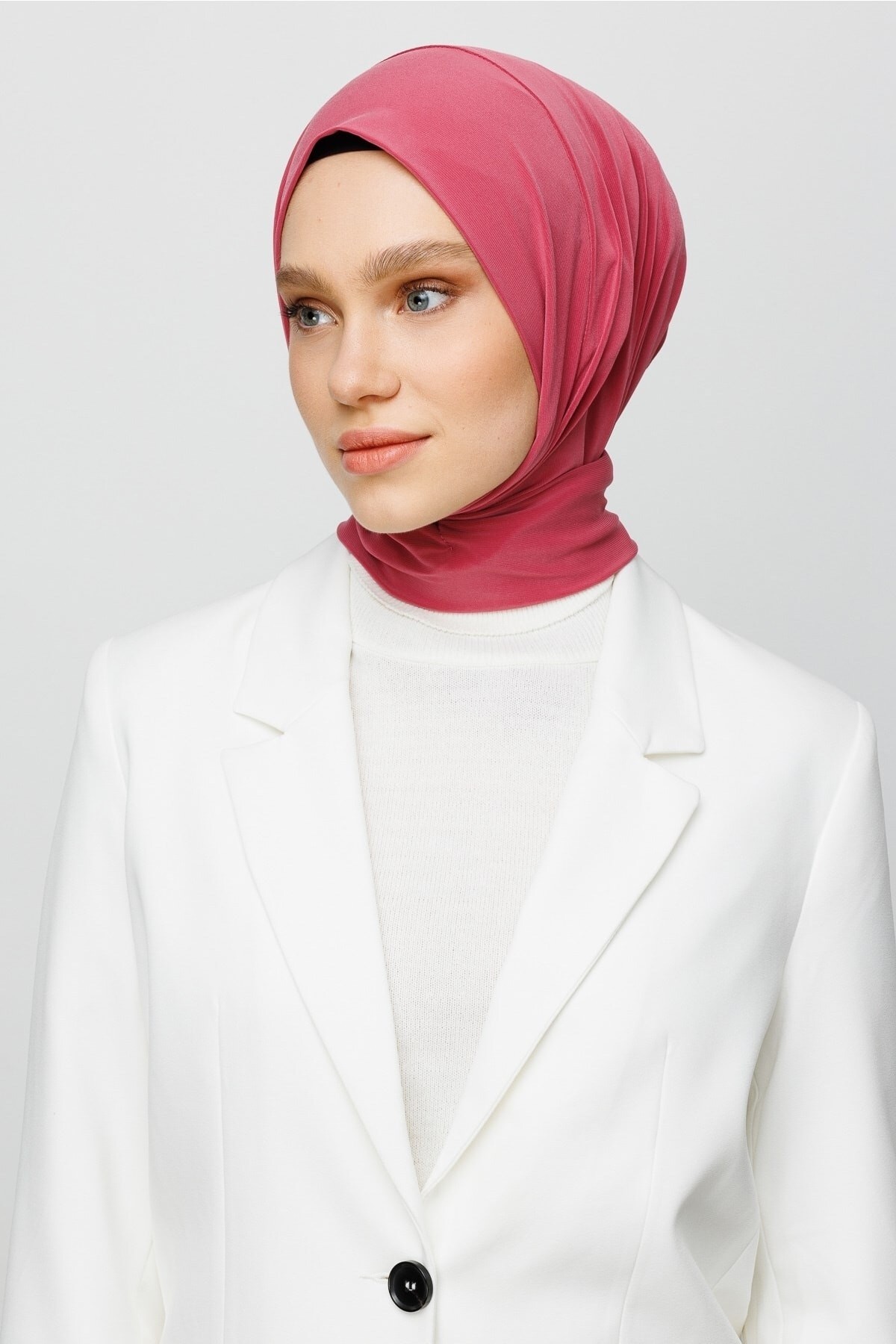 Praktischer Hijab