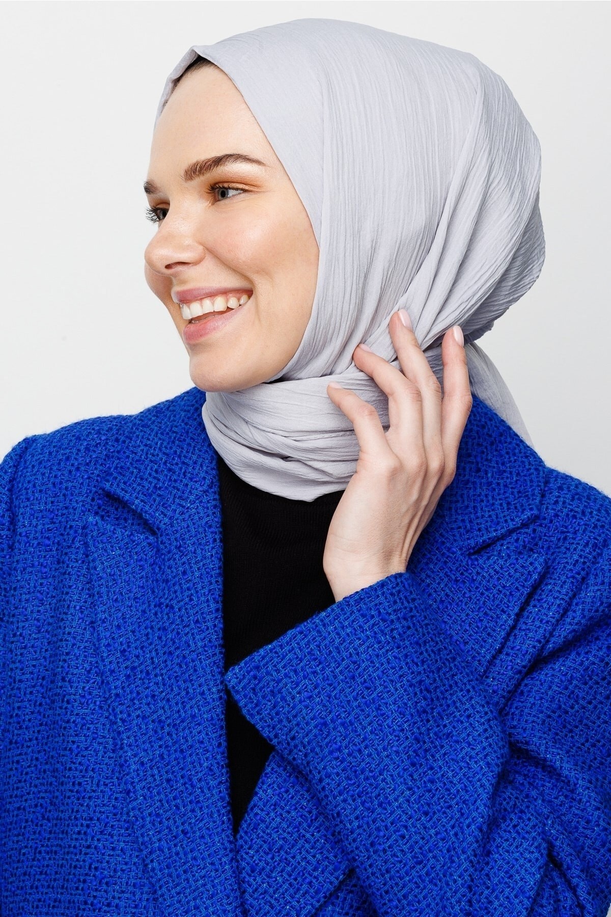 Krinkil Medina Silk Hijab