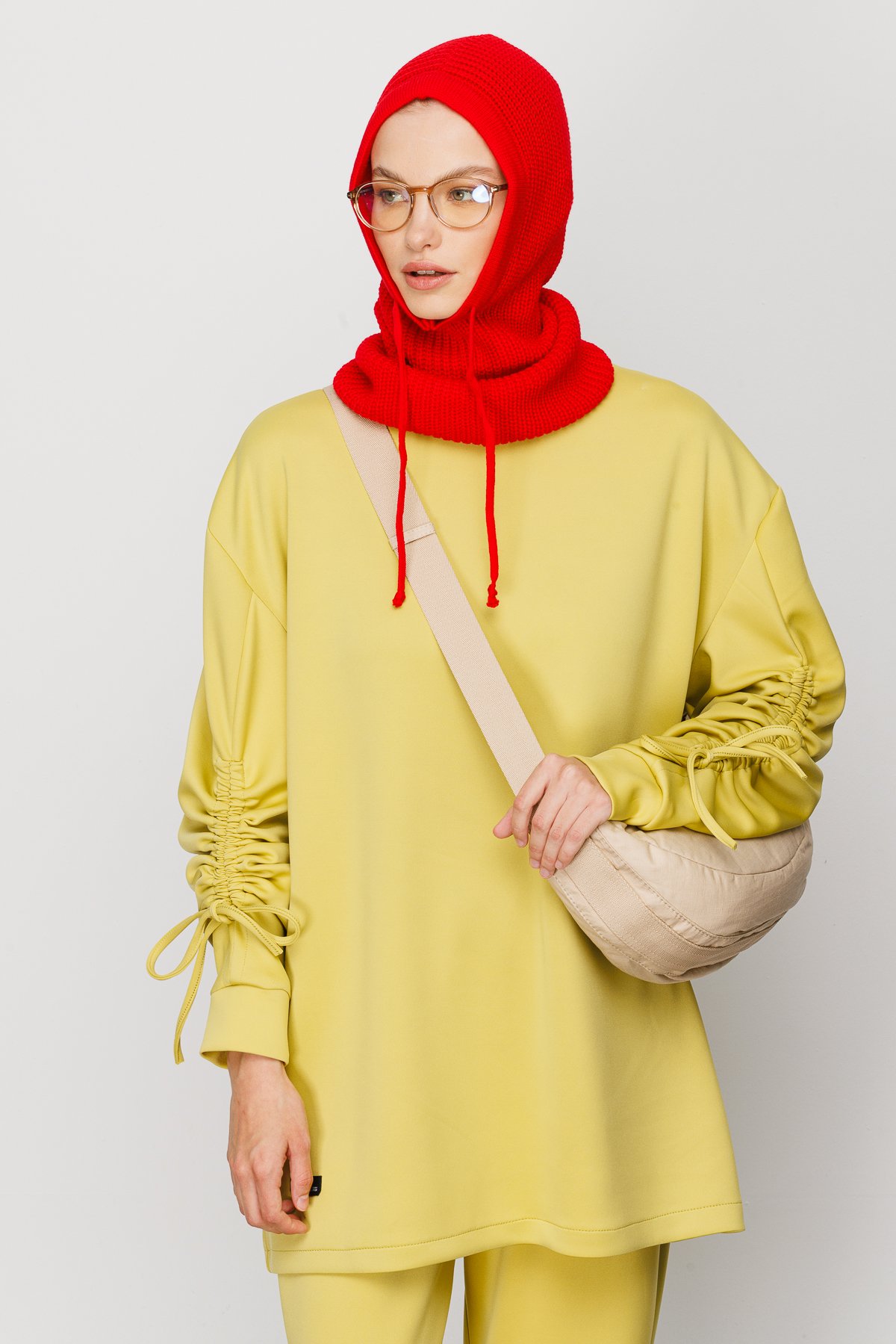 Balaclava - Red