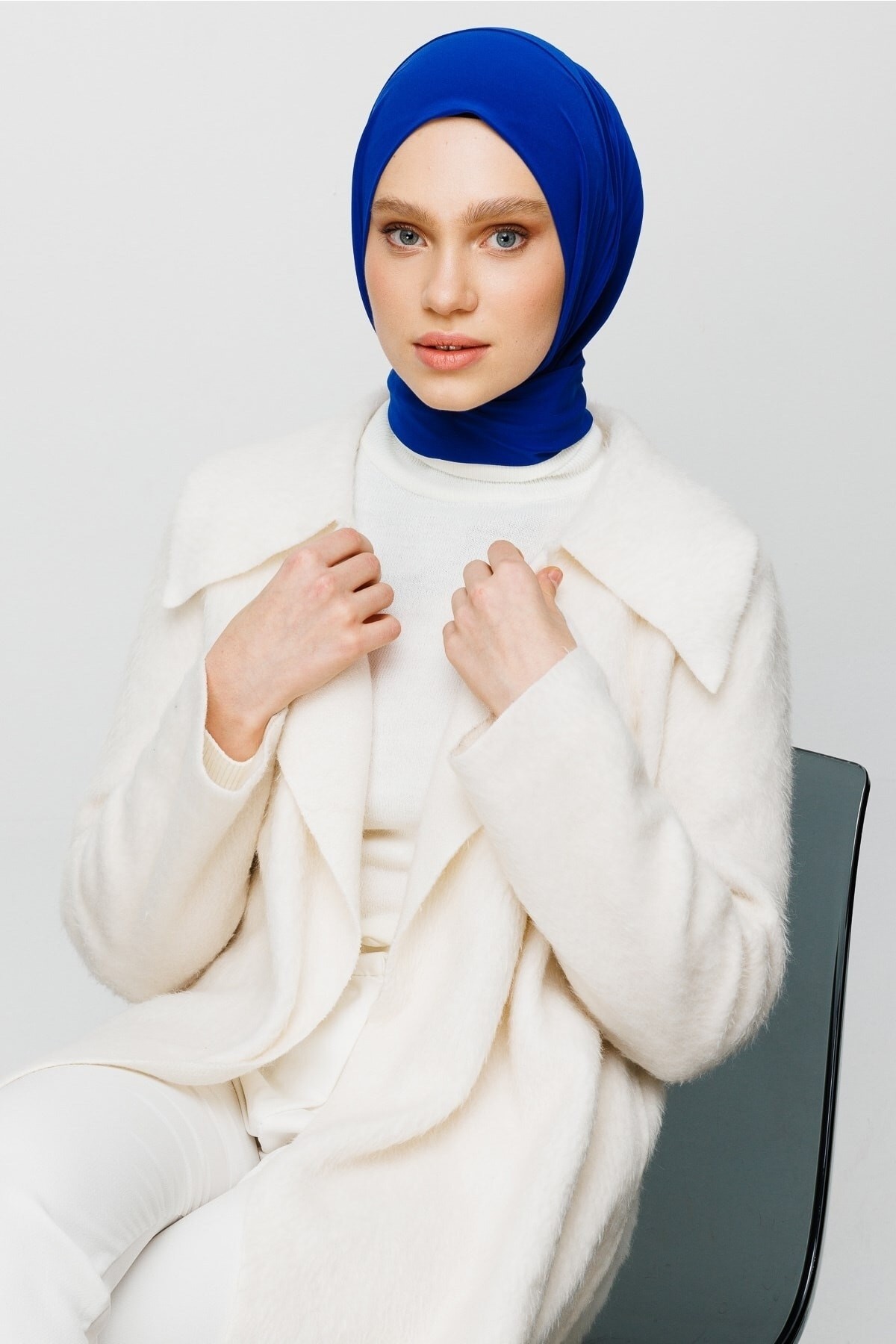 Praktischer Hijab