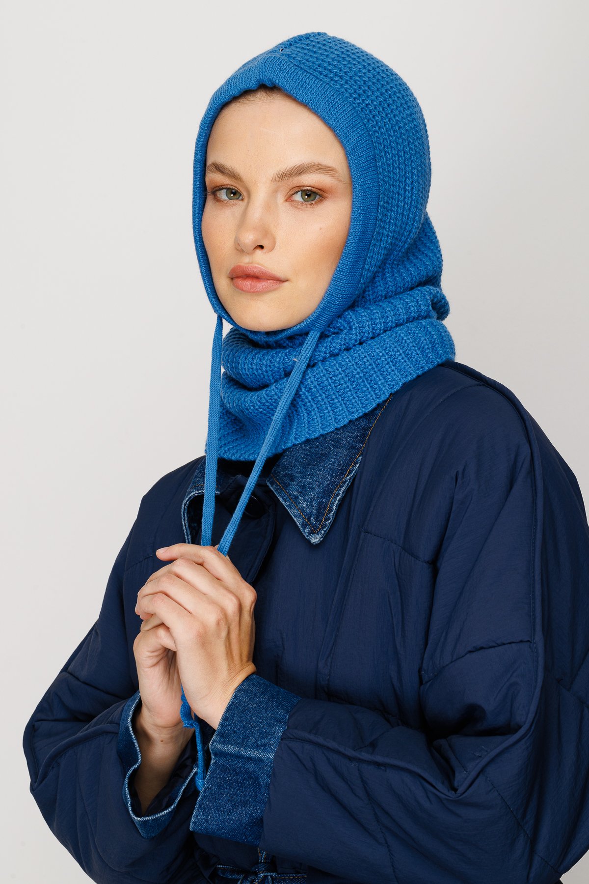 Balaclava - İndigo
