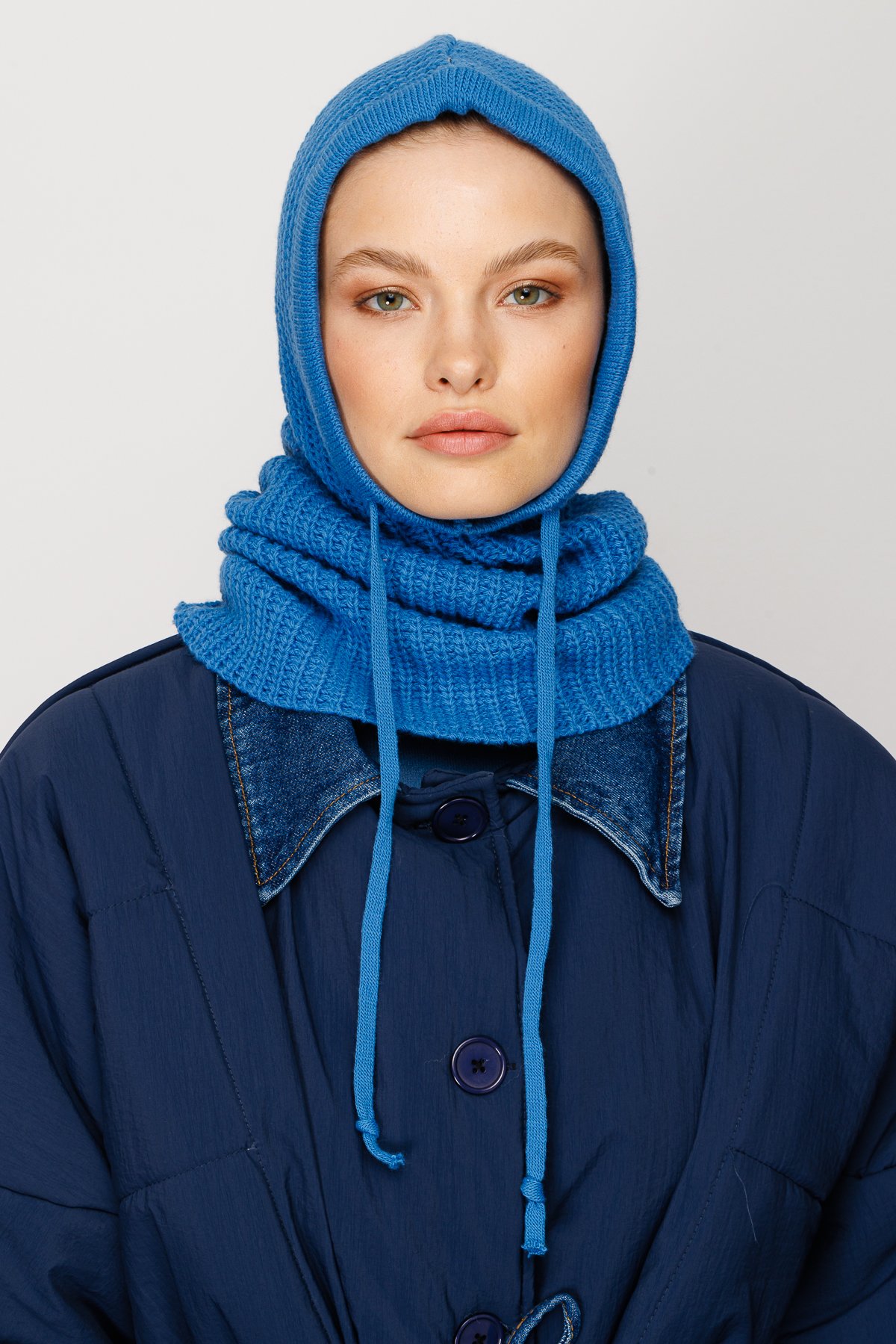 Balaclava - İndigo