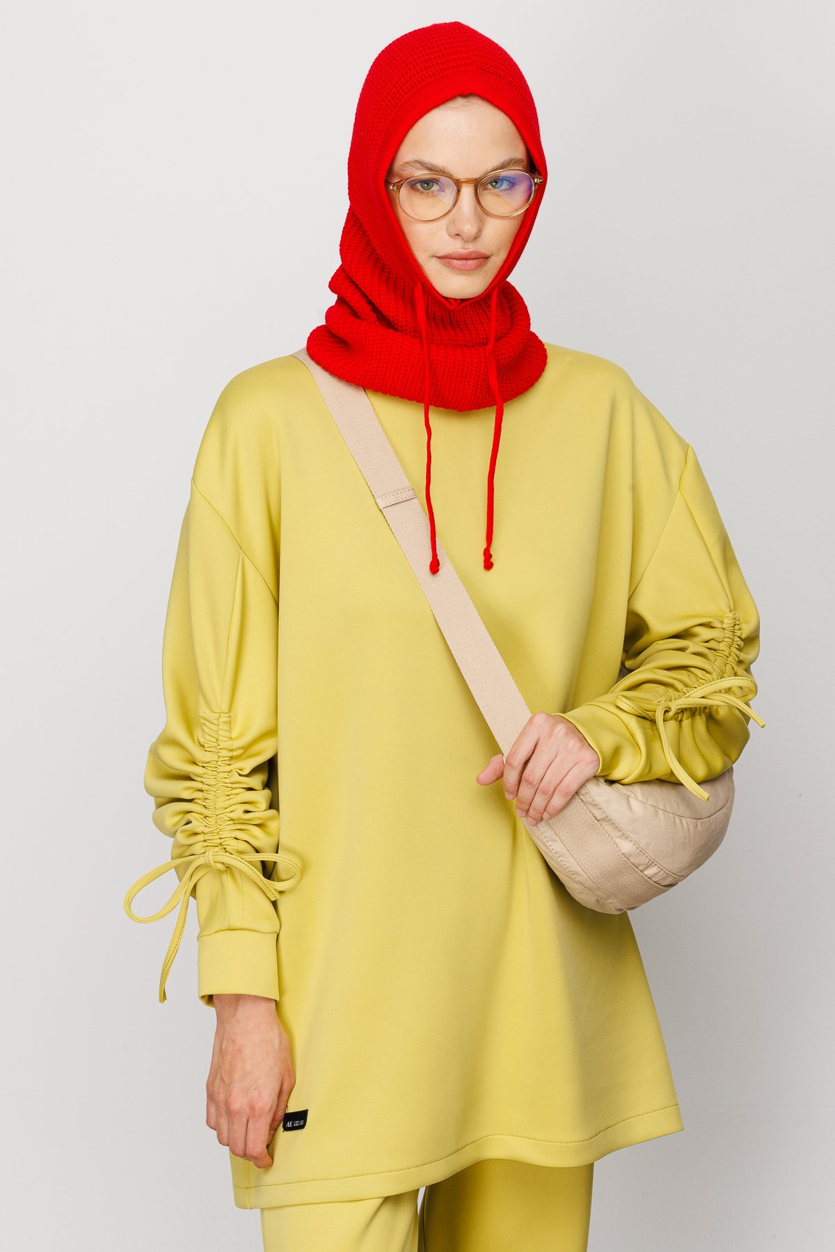 Balaclava - Red