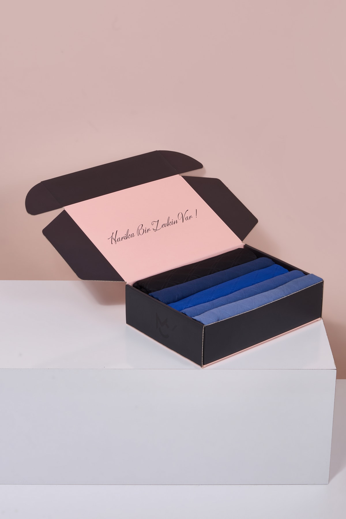 Bambu Jakar Şal Color Box