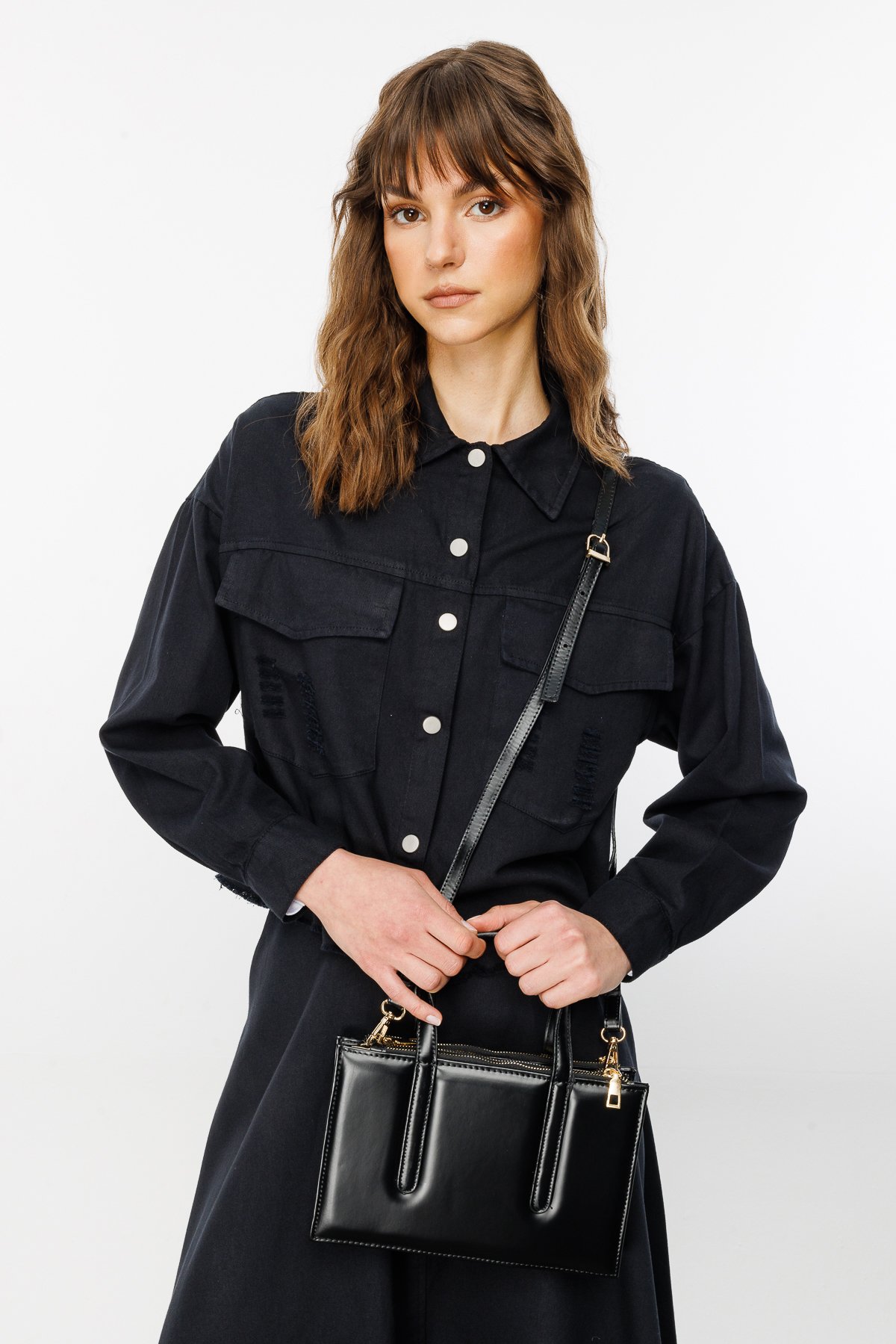 Barrel Bag