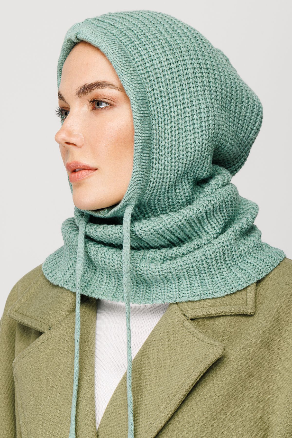 Balaclava - Water Green
