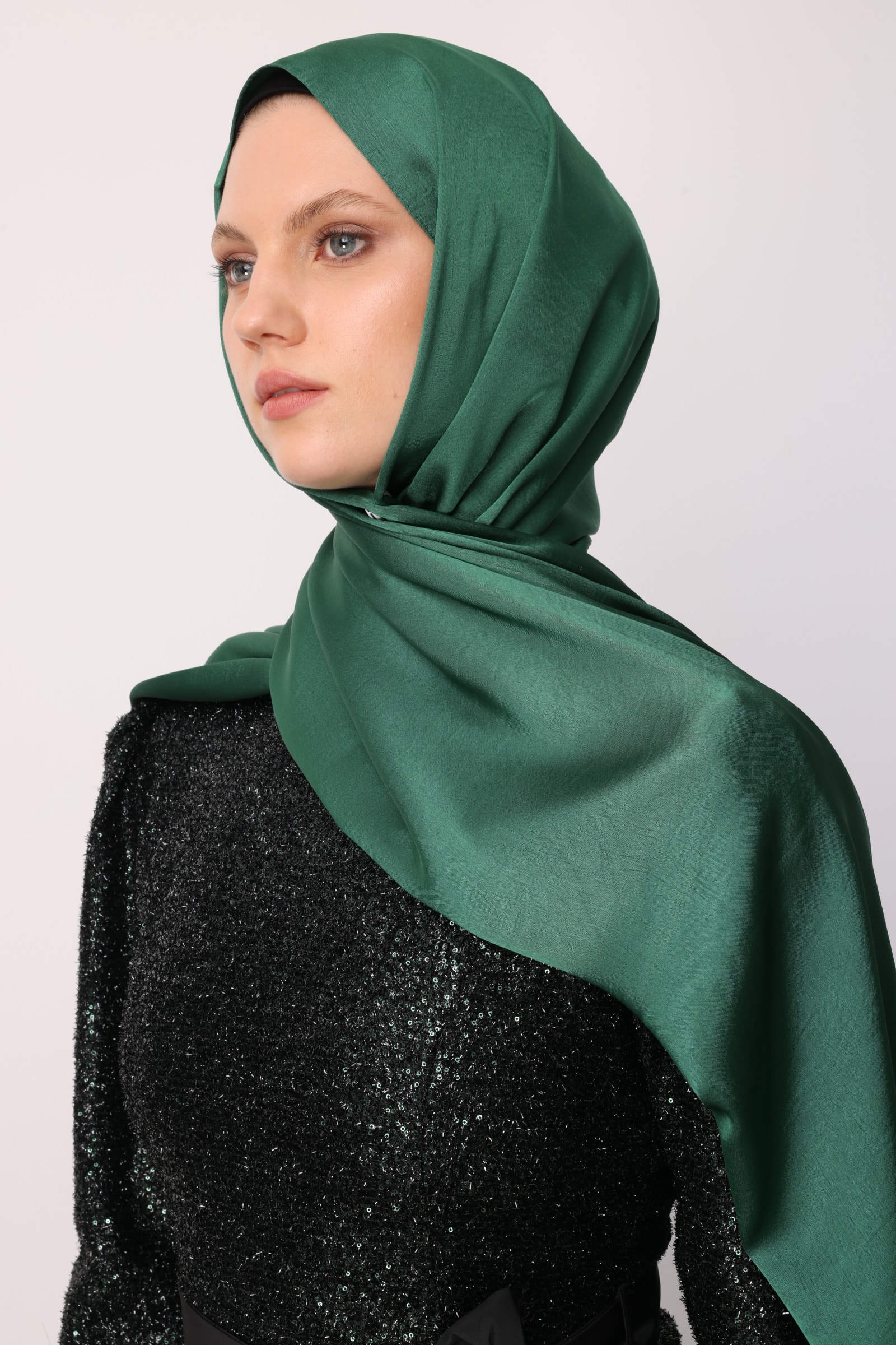 Diamond Aura Shawl - Lagün