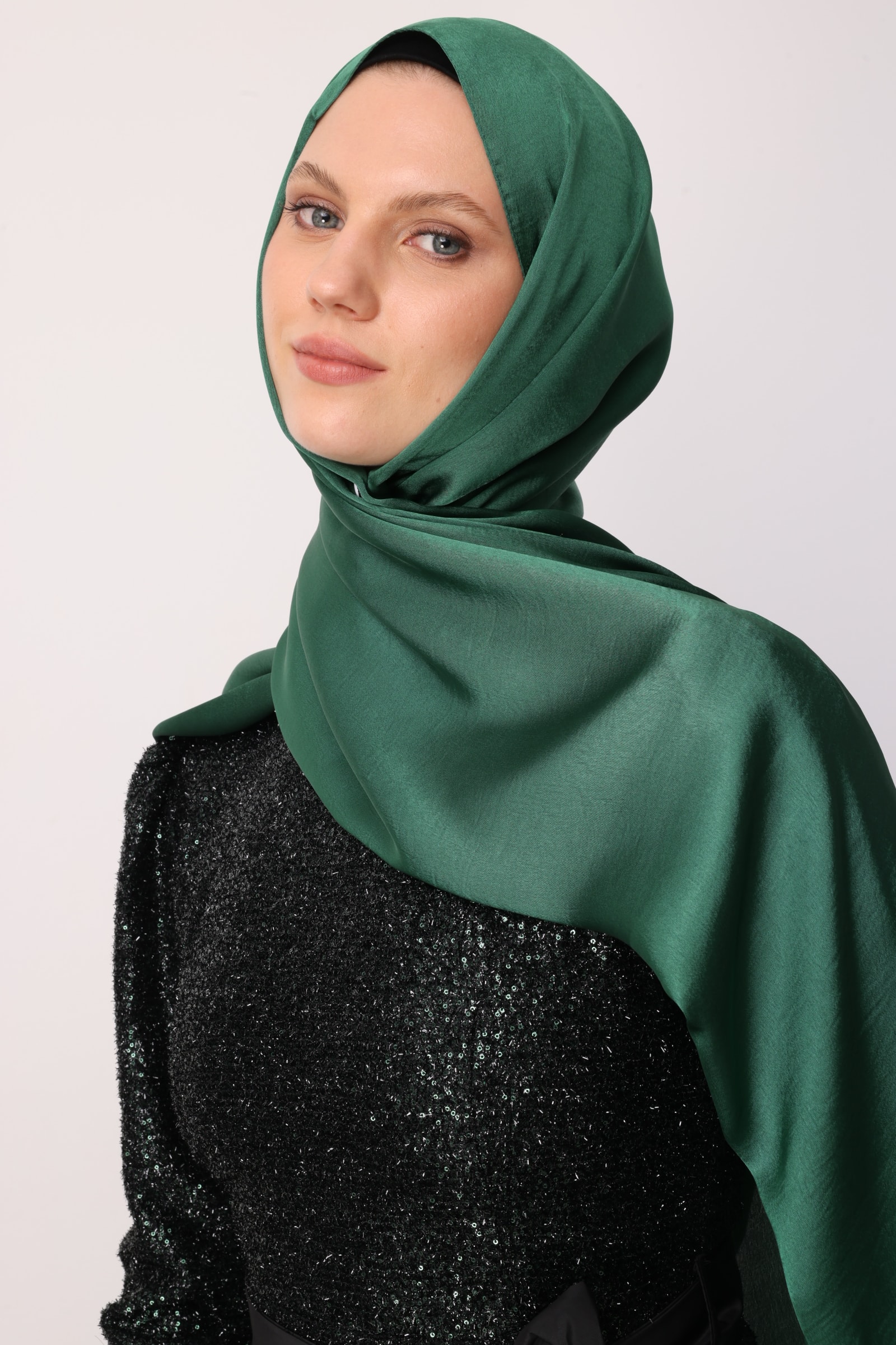 Diamond Aura Shawl - Lagün