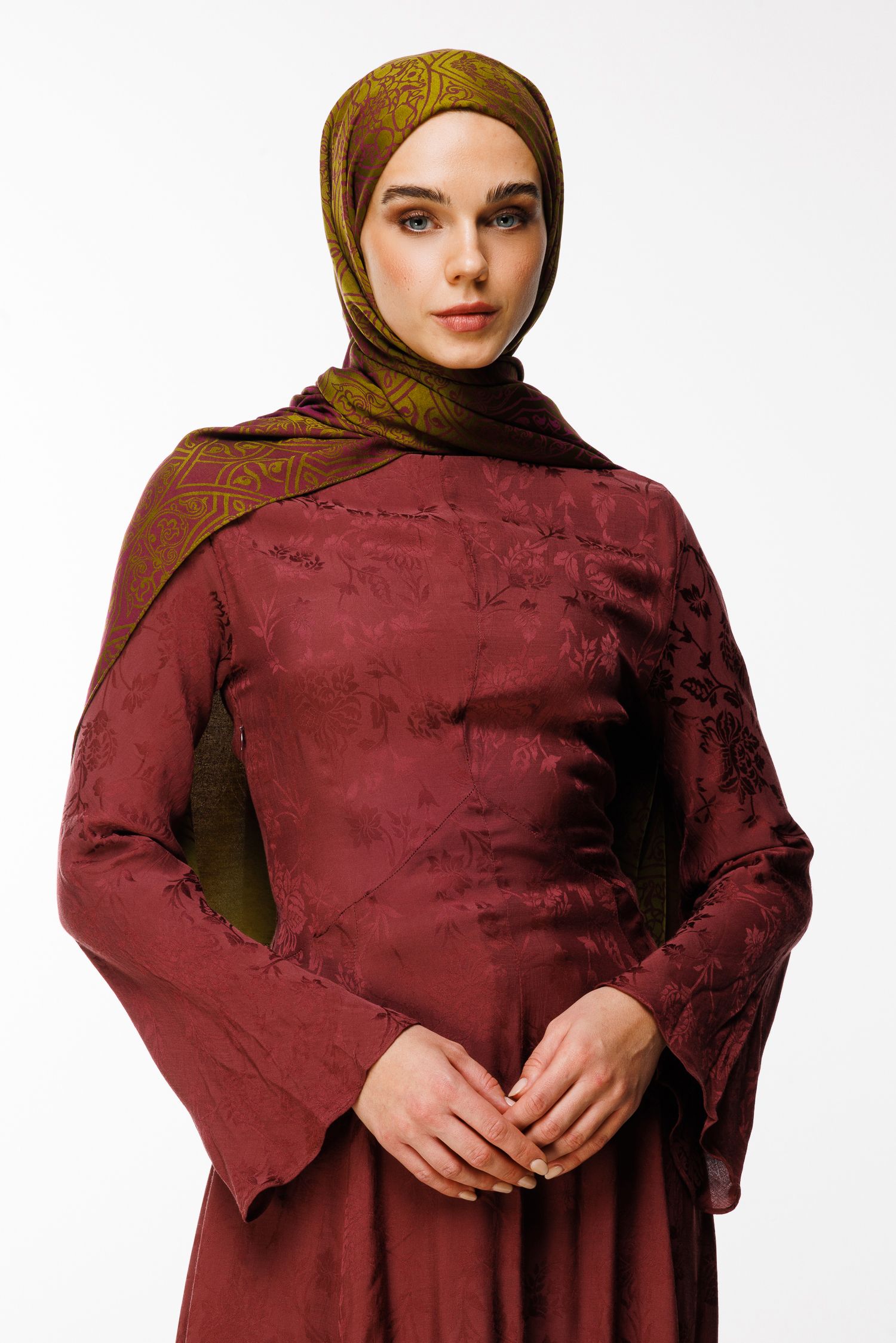 Yağ Yeşili-Mürdüm