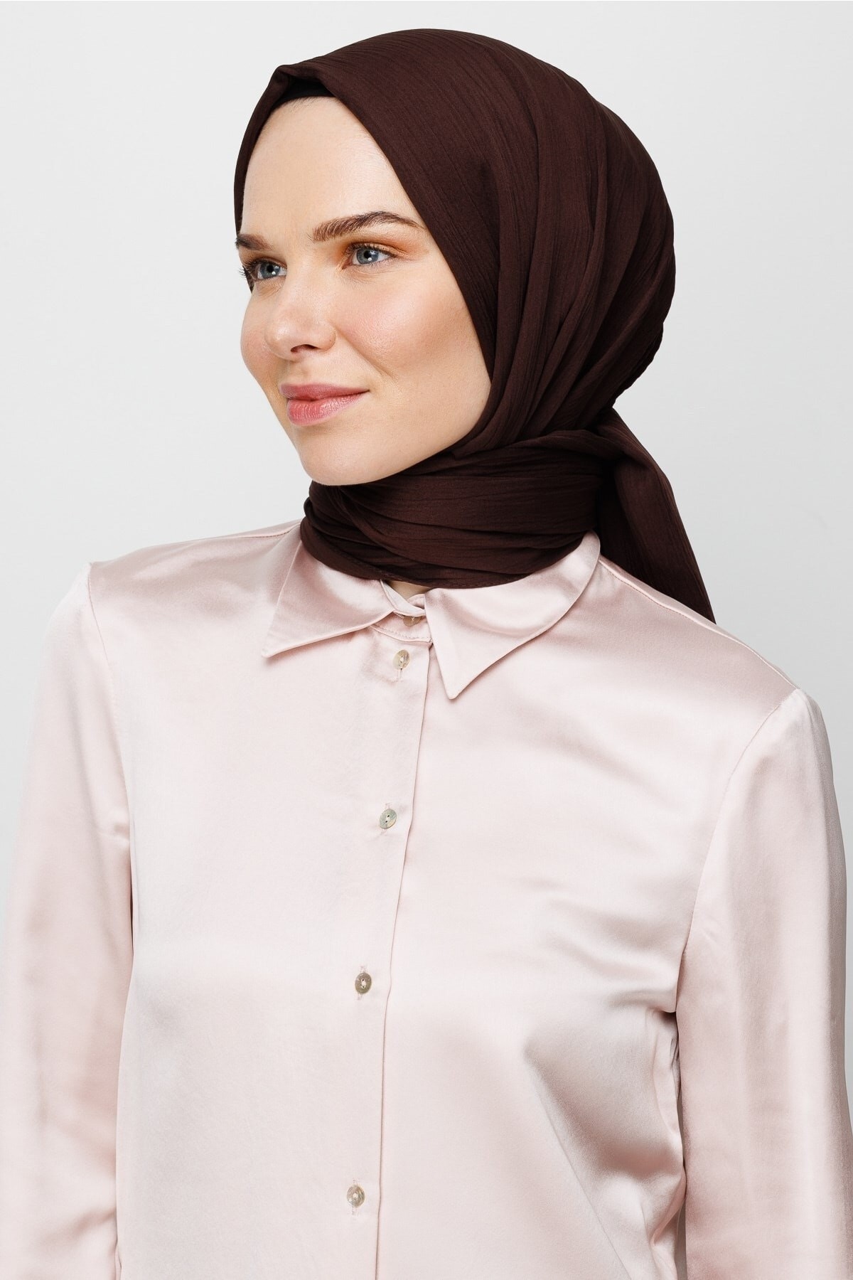 Krinkil Medina Silk Hijab