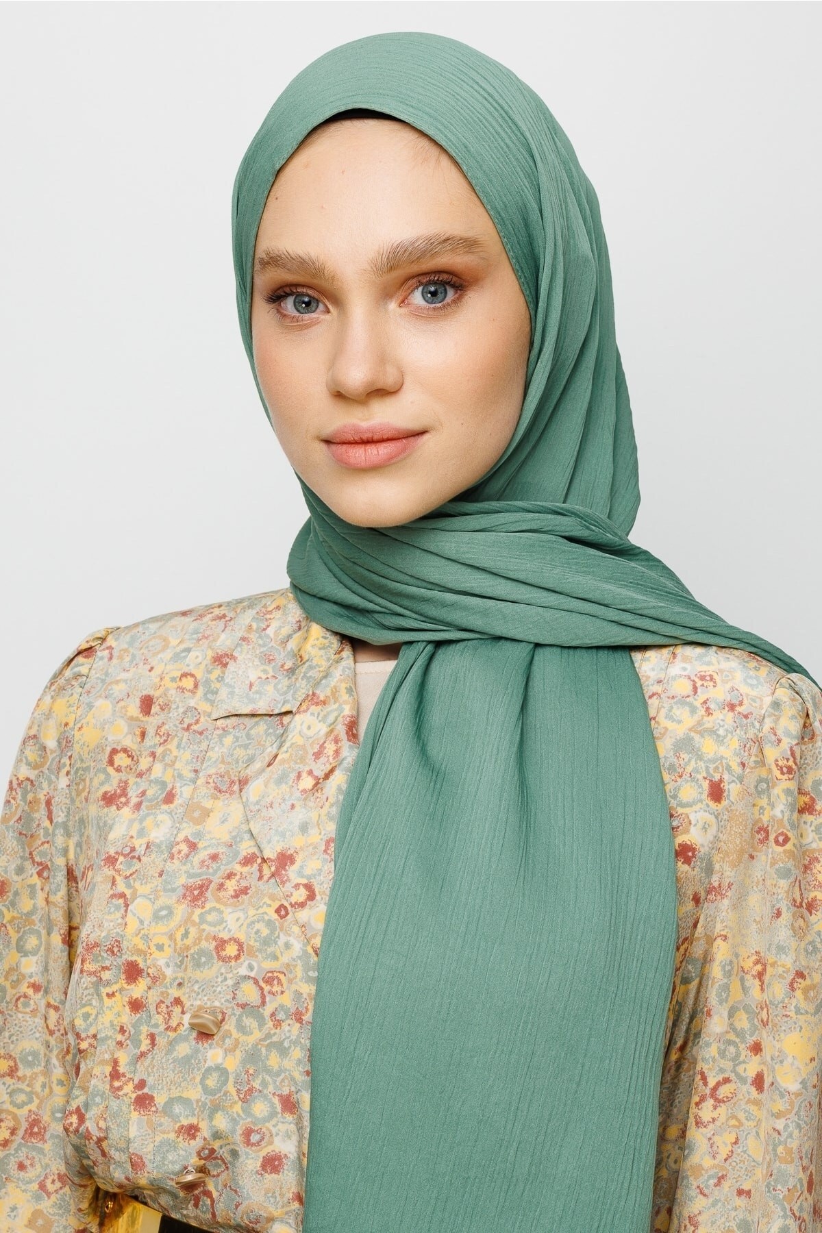 Krinkil Medina Silk Hijab