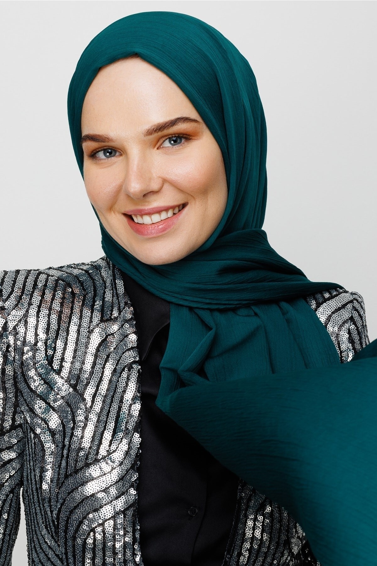 Krinkil Medina Silk Hijab