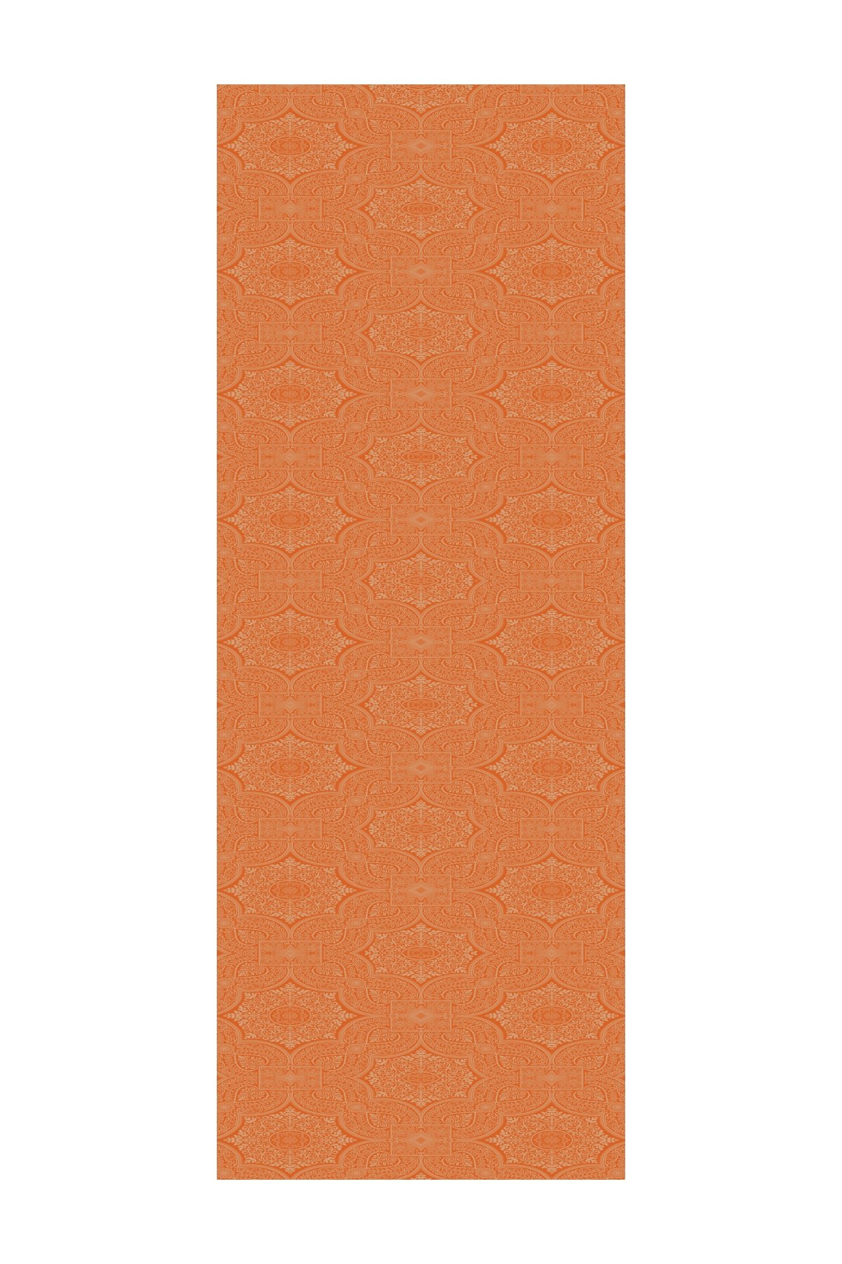 Shline Line Viscose Shawl - Mink-Cinnamon