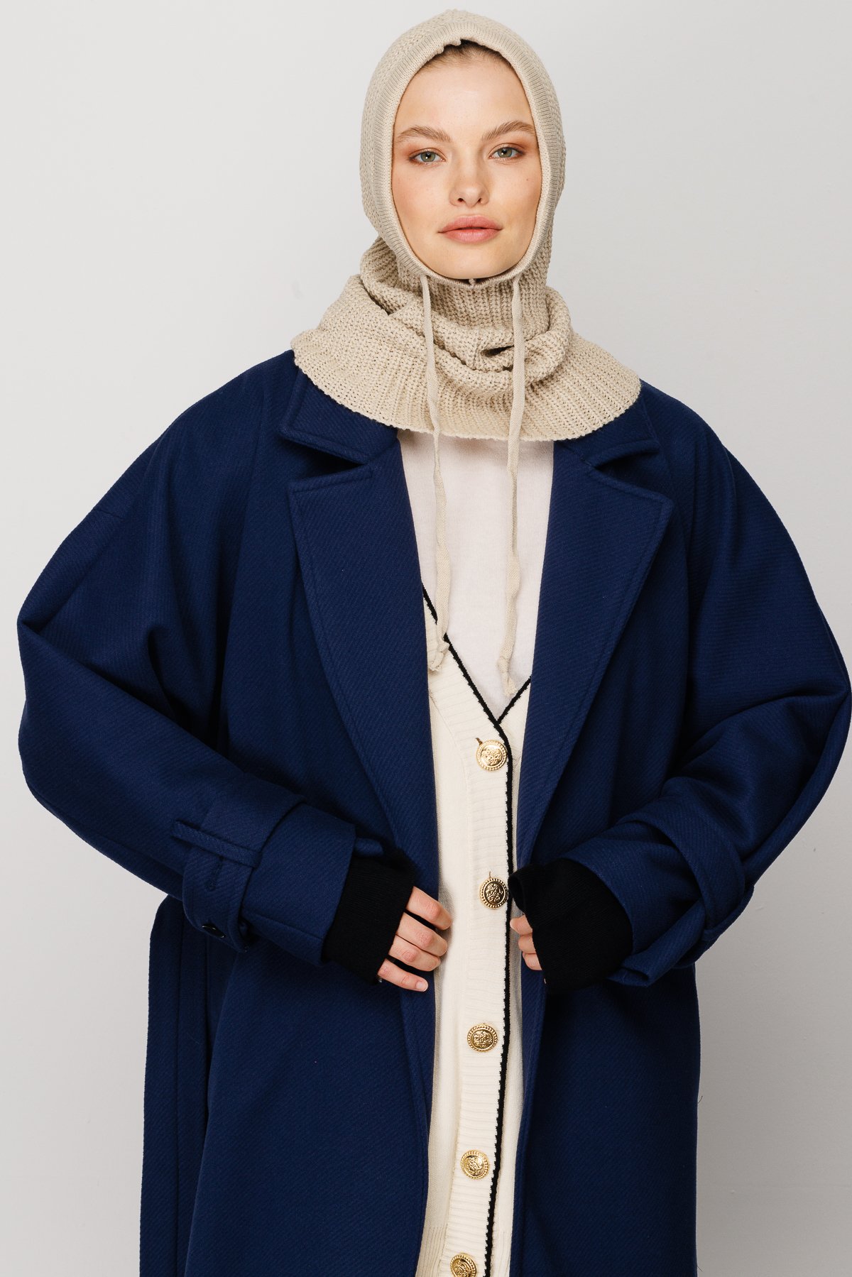 Balaclava - Ivory