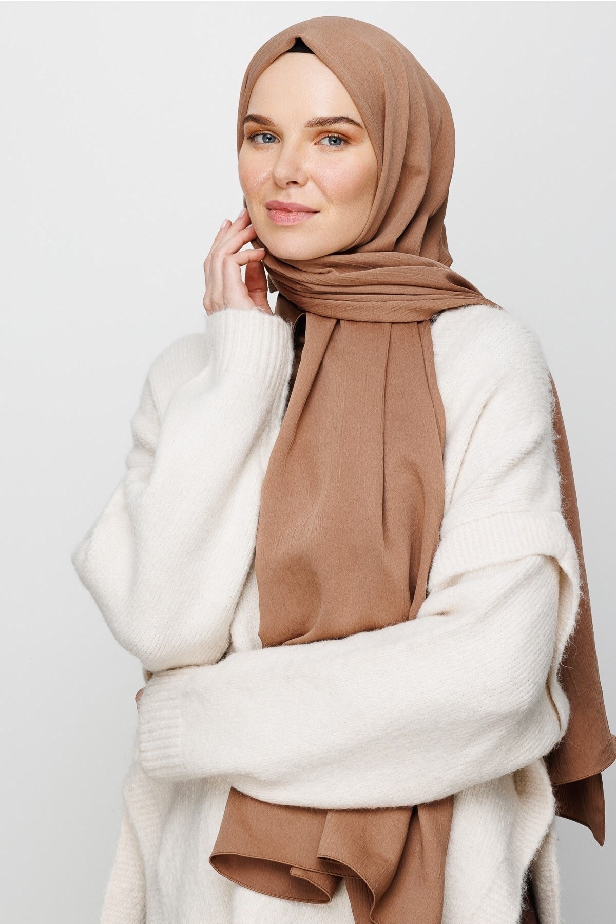 Krinkil Medina Silk Hijab