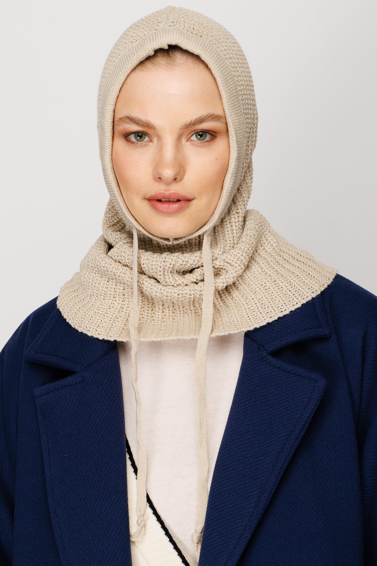 Balaclava - Ivory