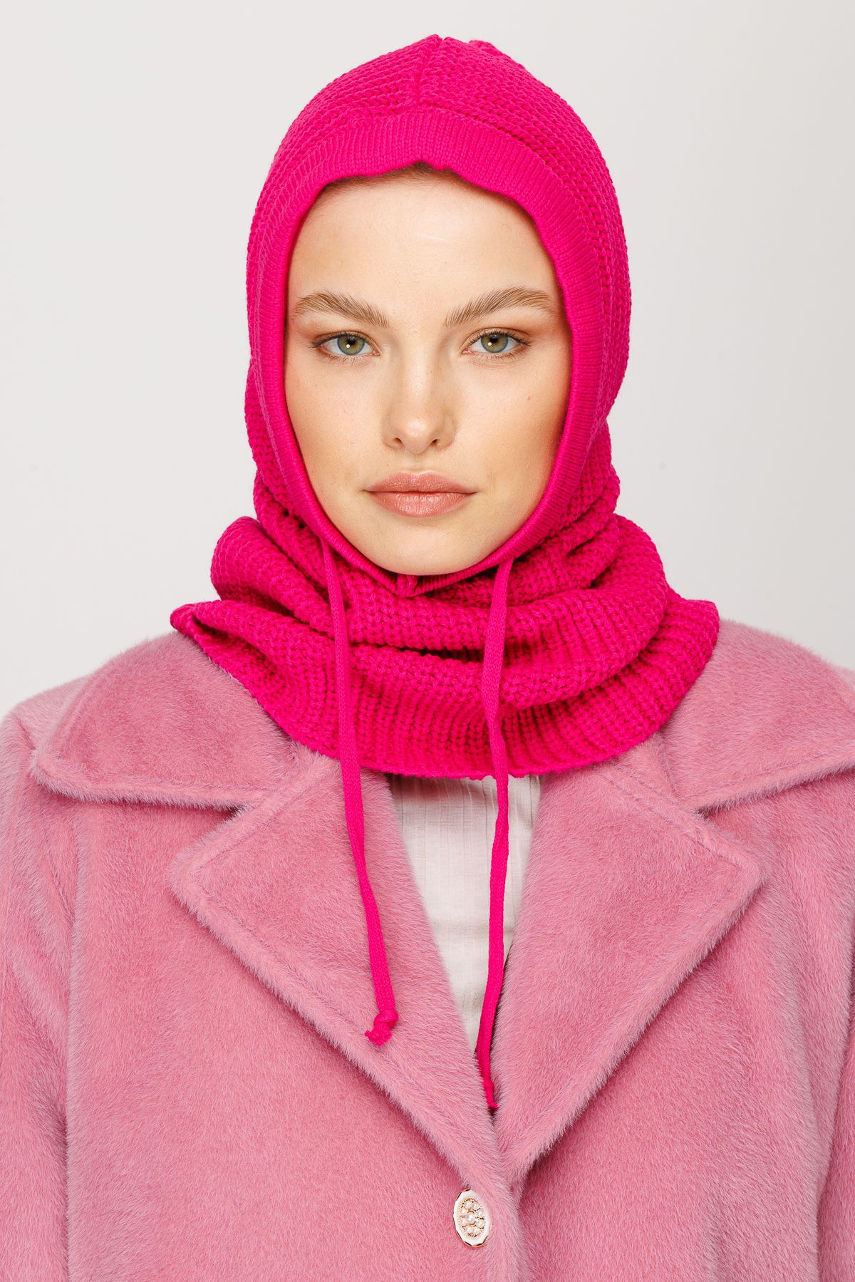 Balaclava - Fuchsia