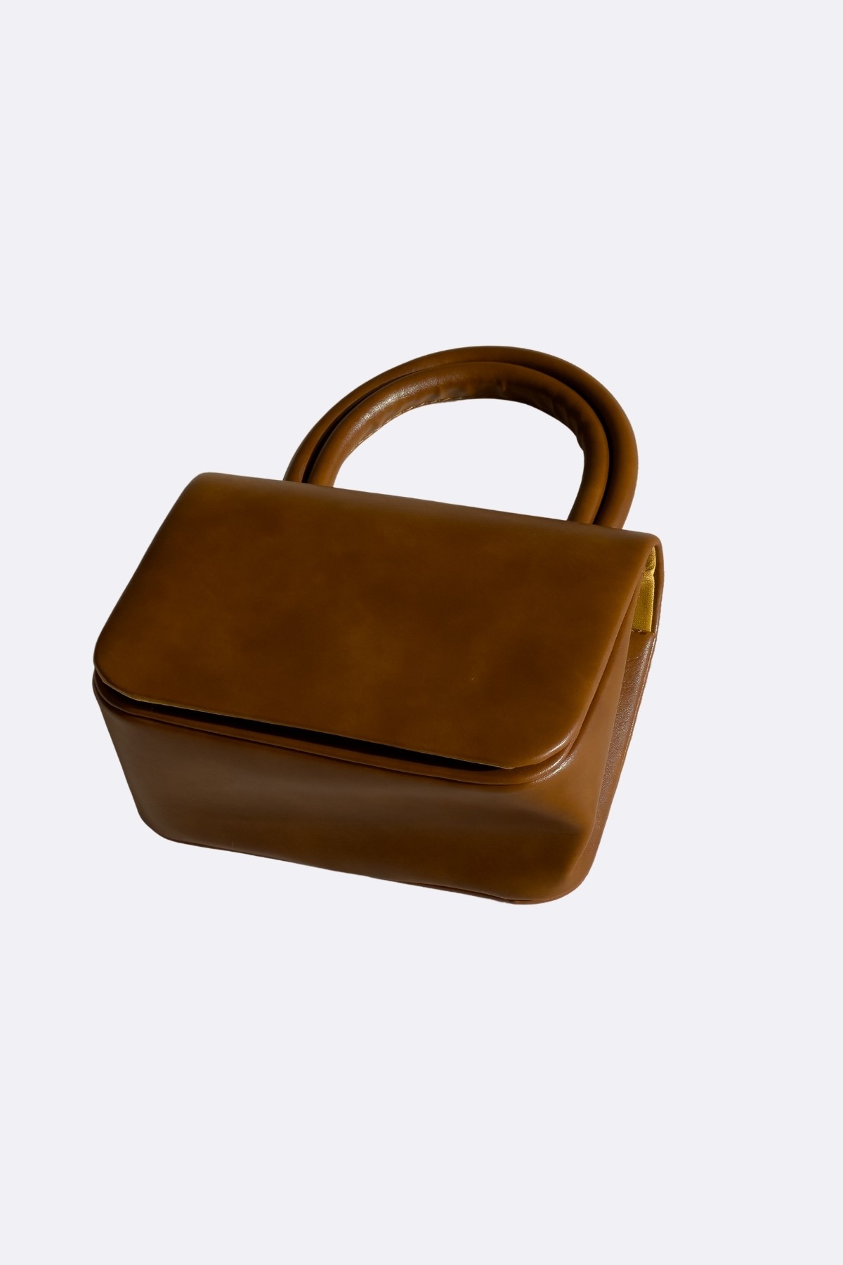 Luel Baguette Bag - Brown