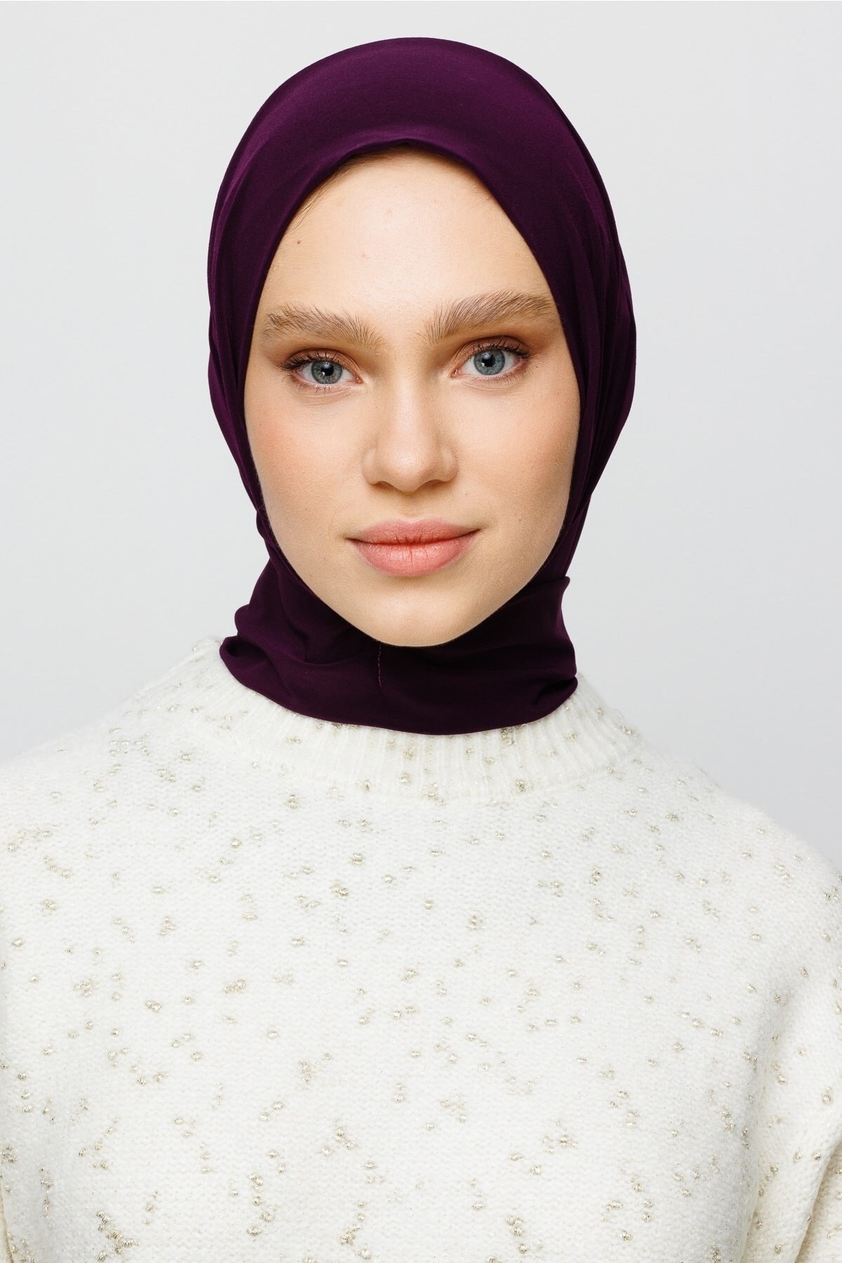 Praktischer Hijab