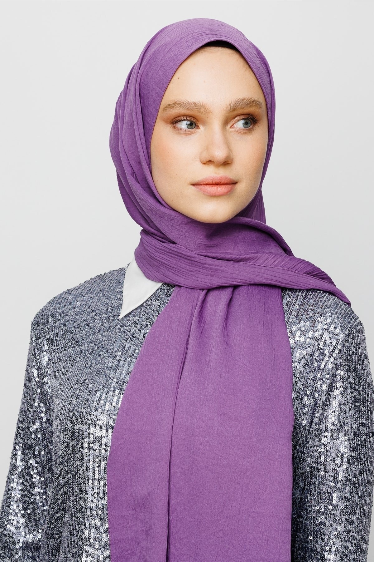 Krinkil Medina Silk Hijab