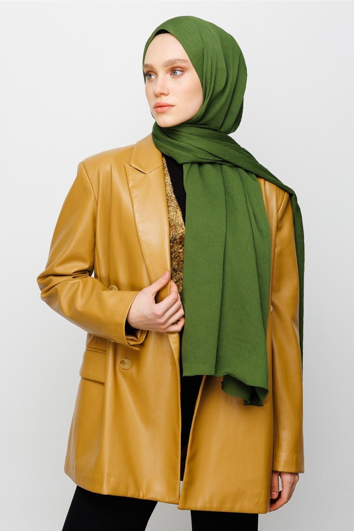 Krinkil Medina Silk Hijab