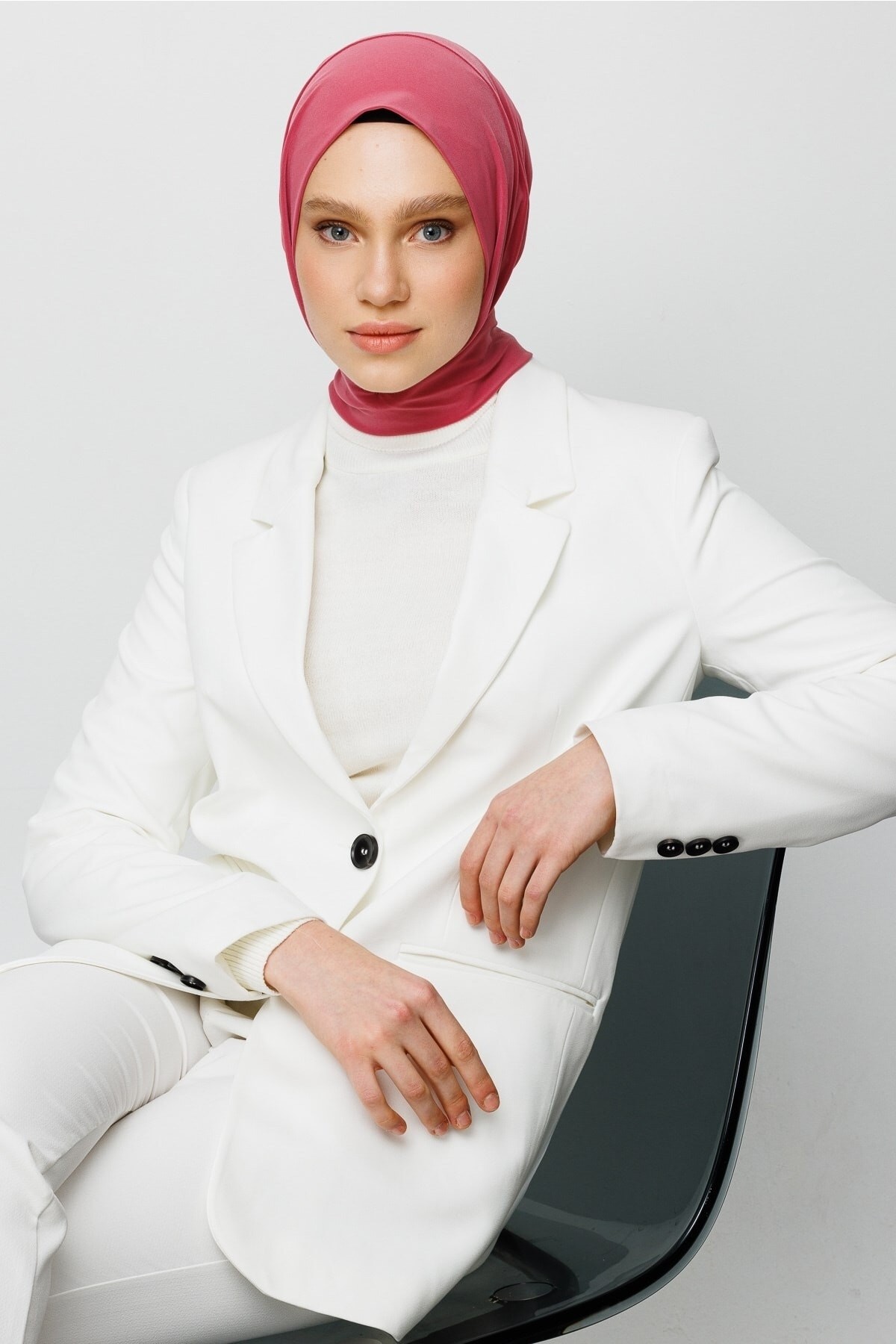 Praktischer Hijab