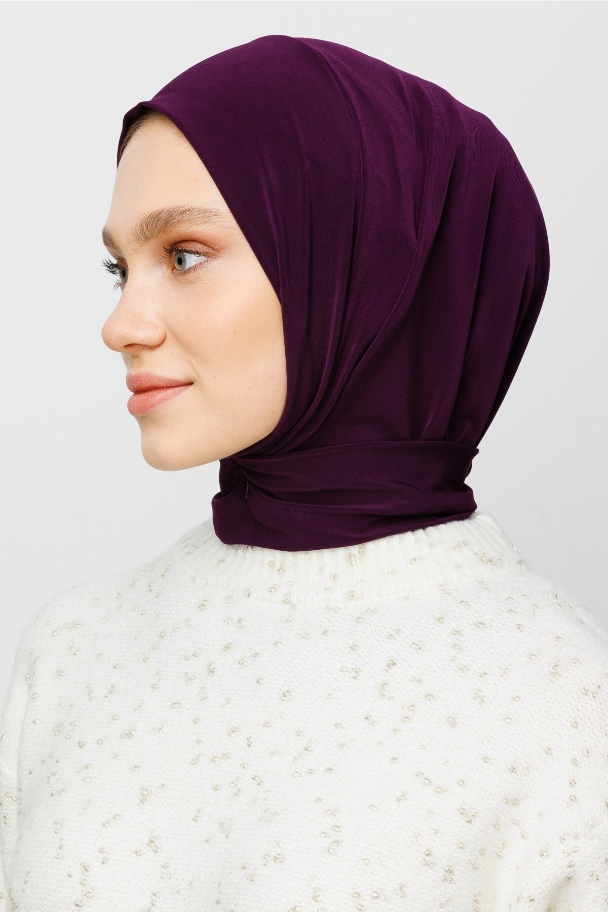 Praktischer Hijab