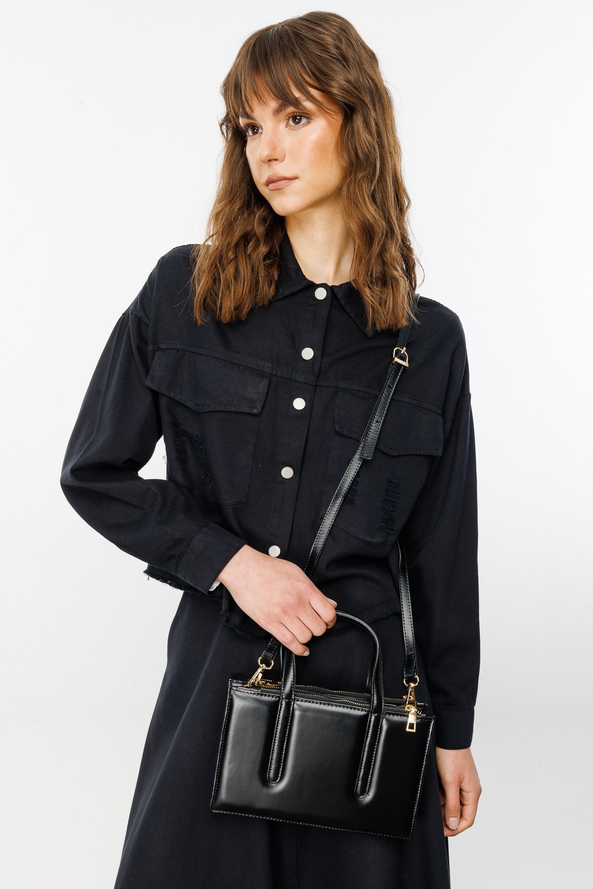Barrel Bag
