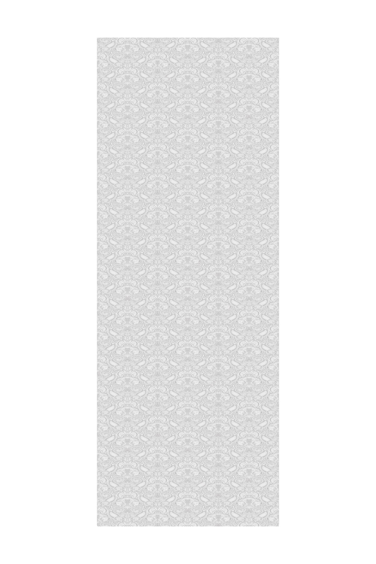 Moren Pattern Shine Line Shawl - Mink-Stone Color