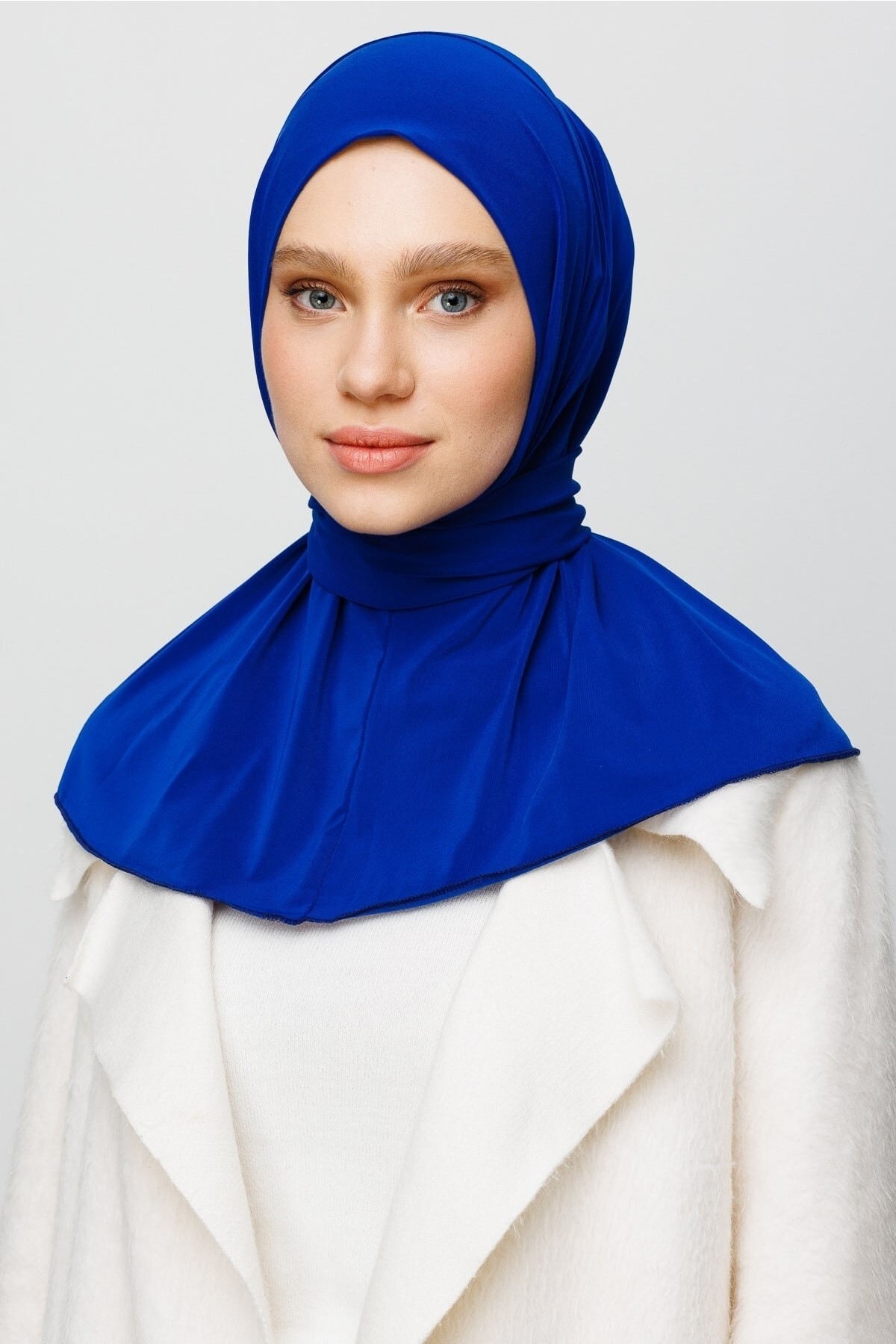 Praktischer Hijab