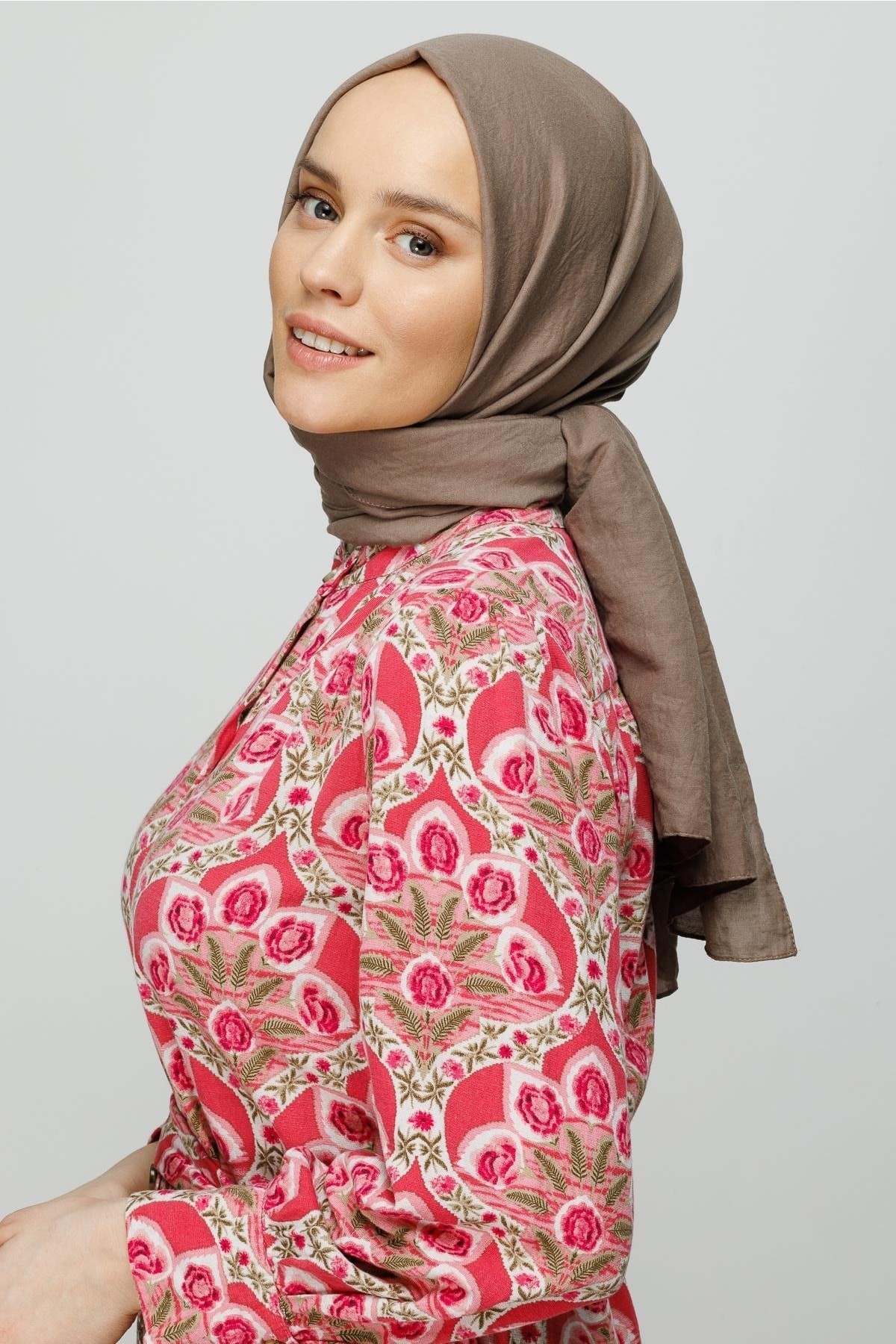 Cotton Crash Hijab