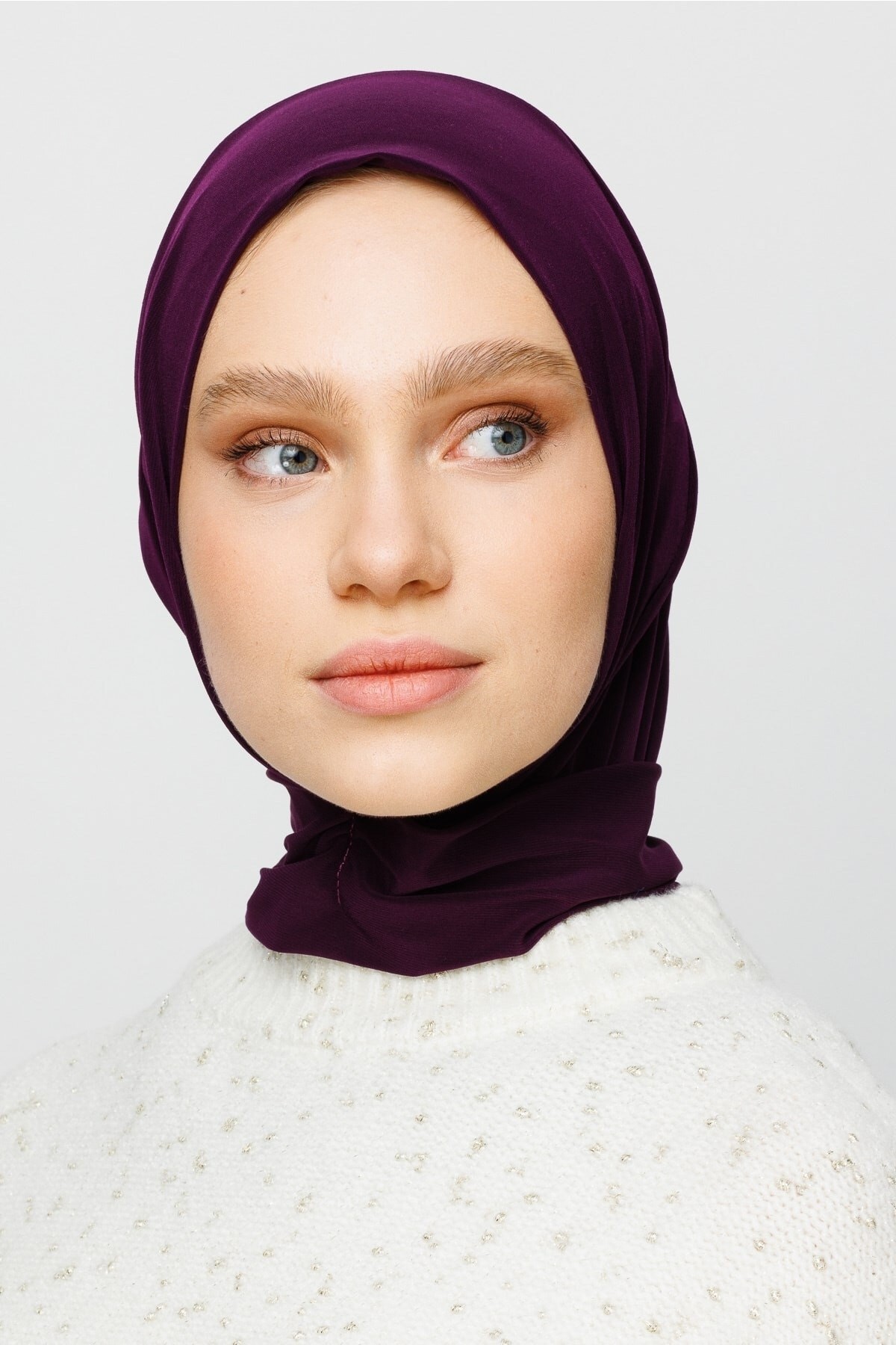 Praktischer Hijab