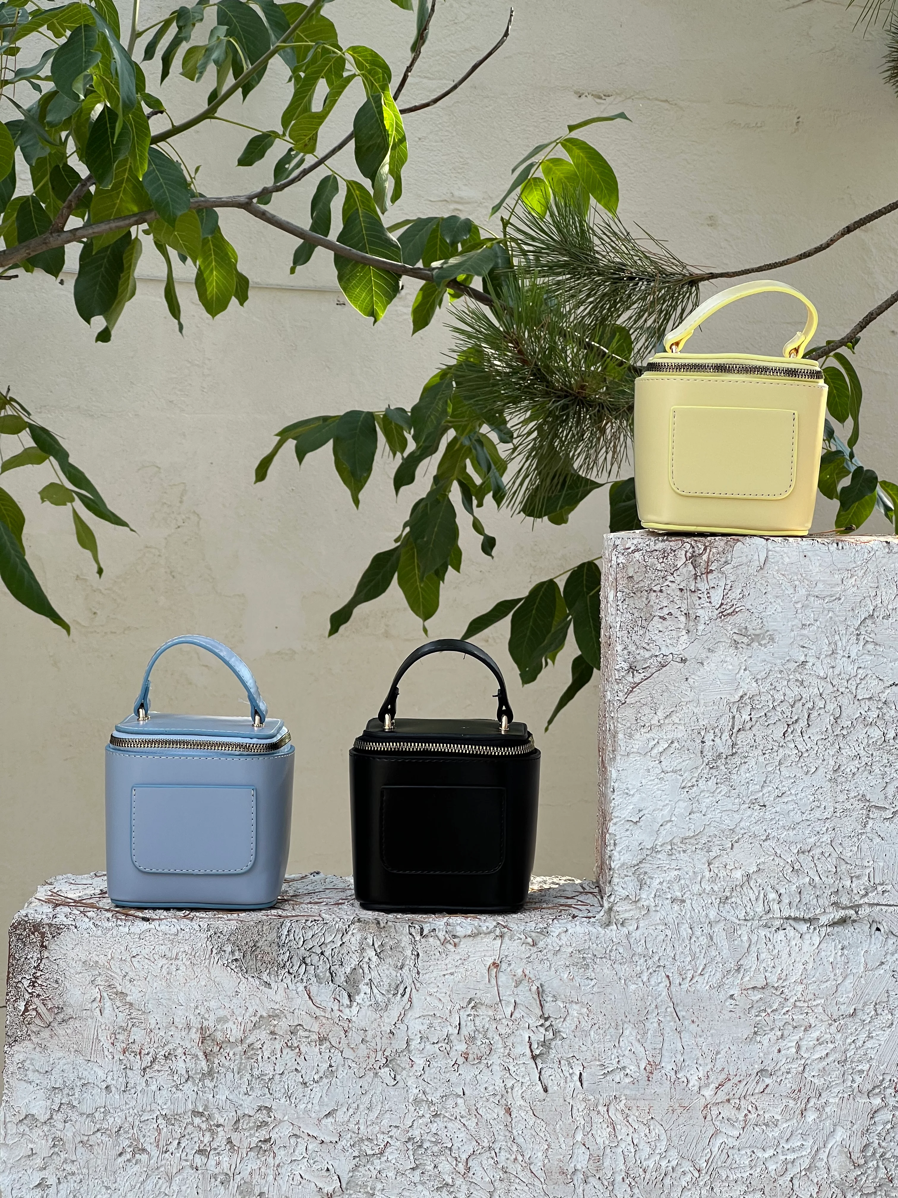 Küçük Kutu Çanta 