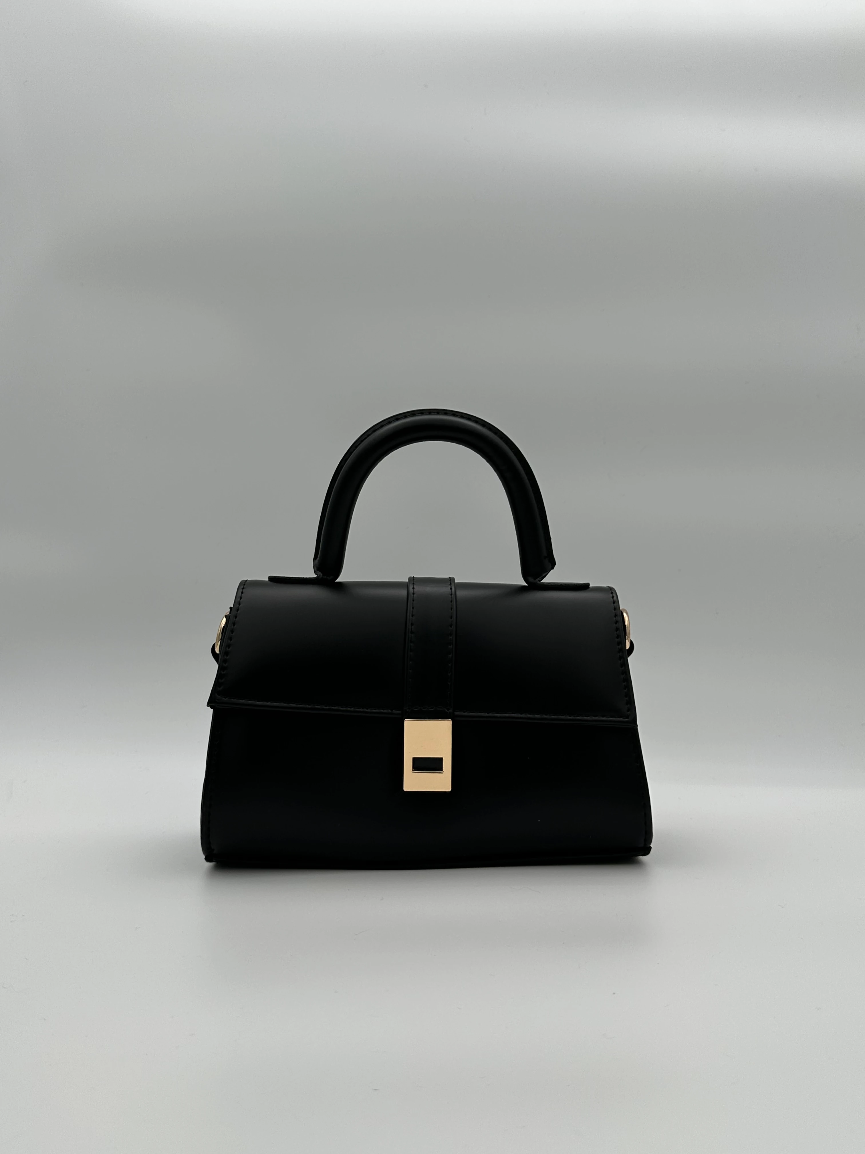 Küçük El Çantası - Siyah