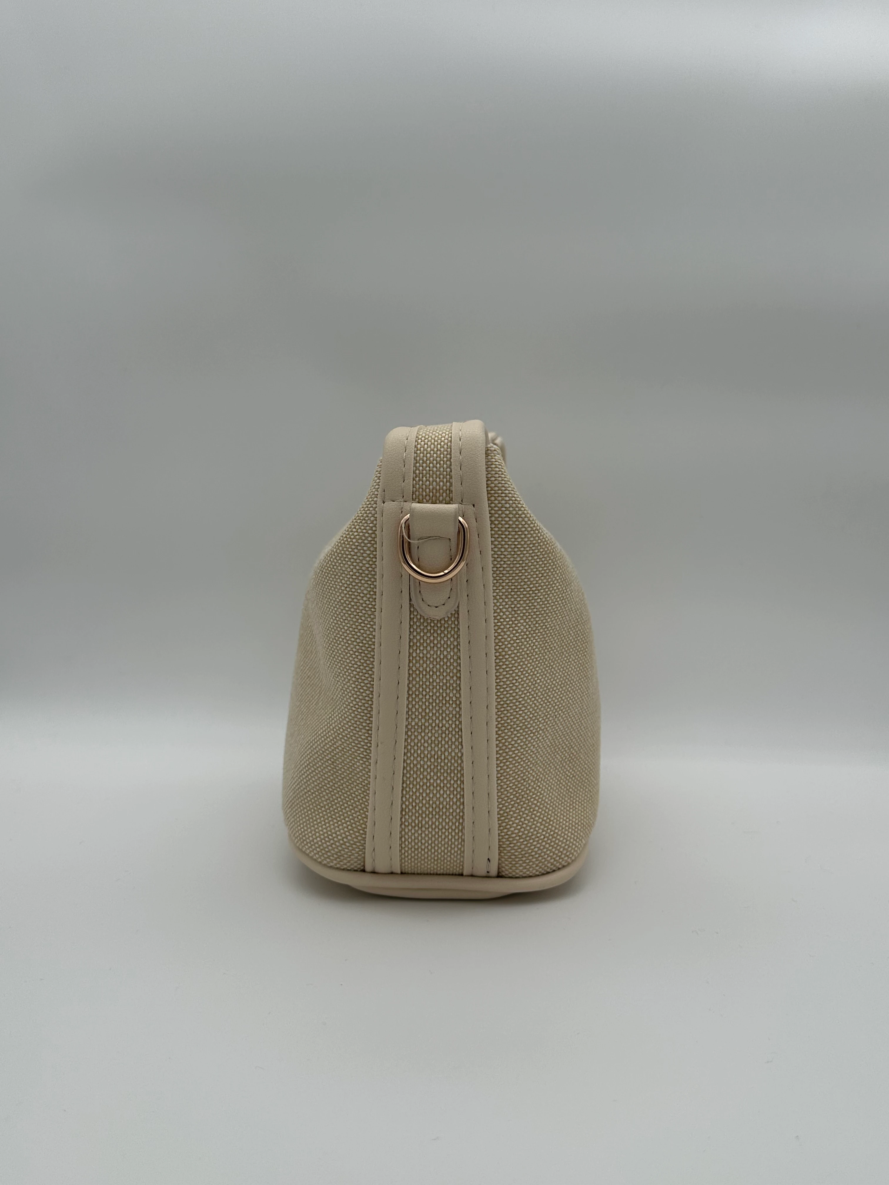 Üstten Kilitli Hasır Çanta