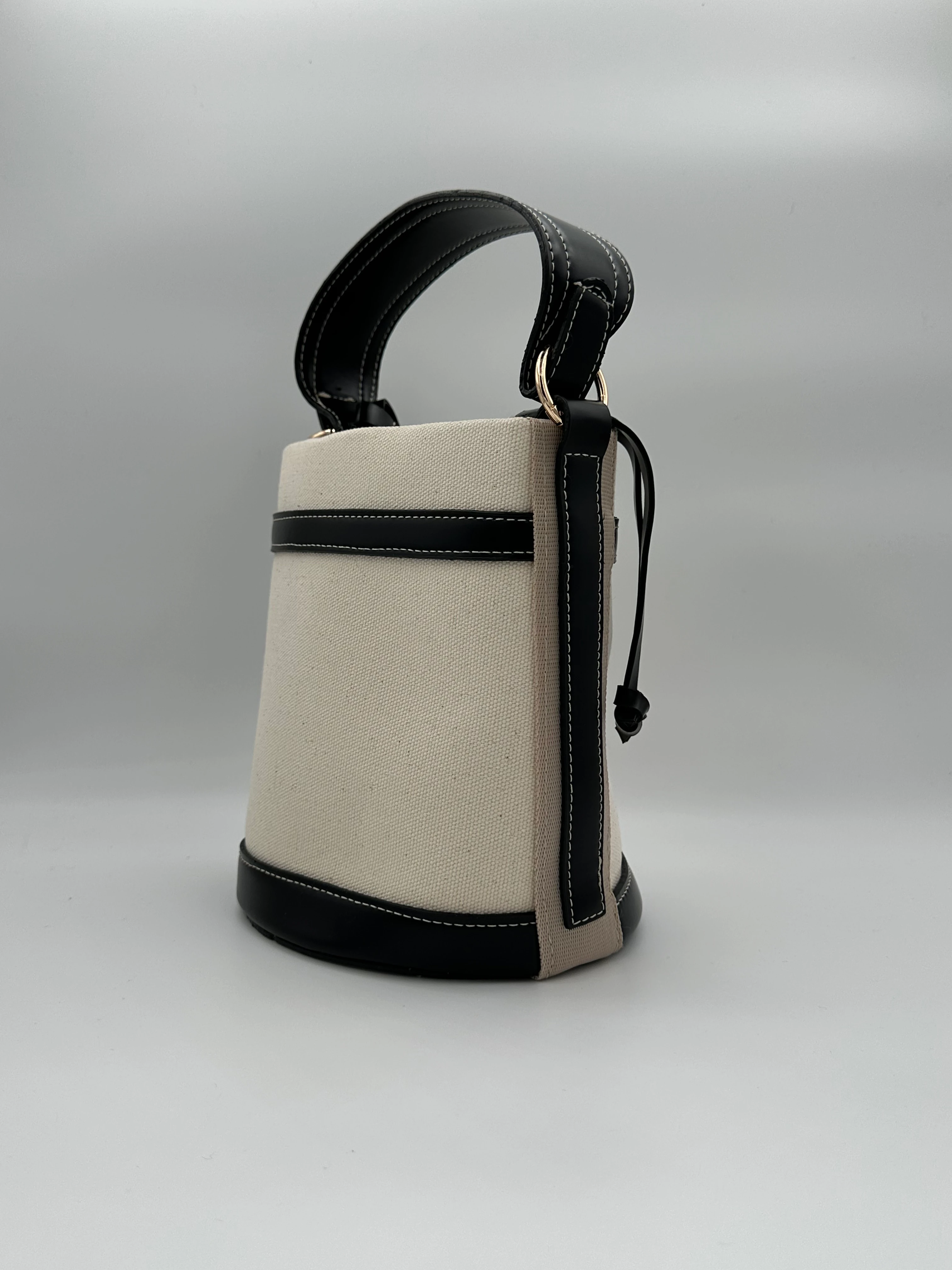 İçi Torbalı Hasır Çanta